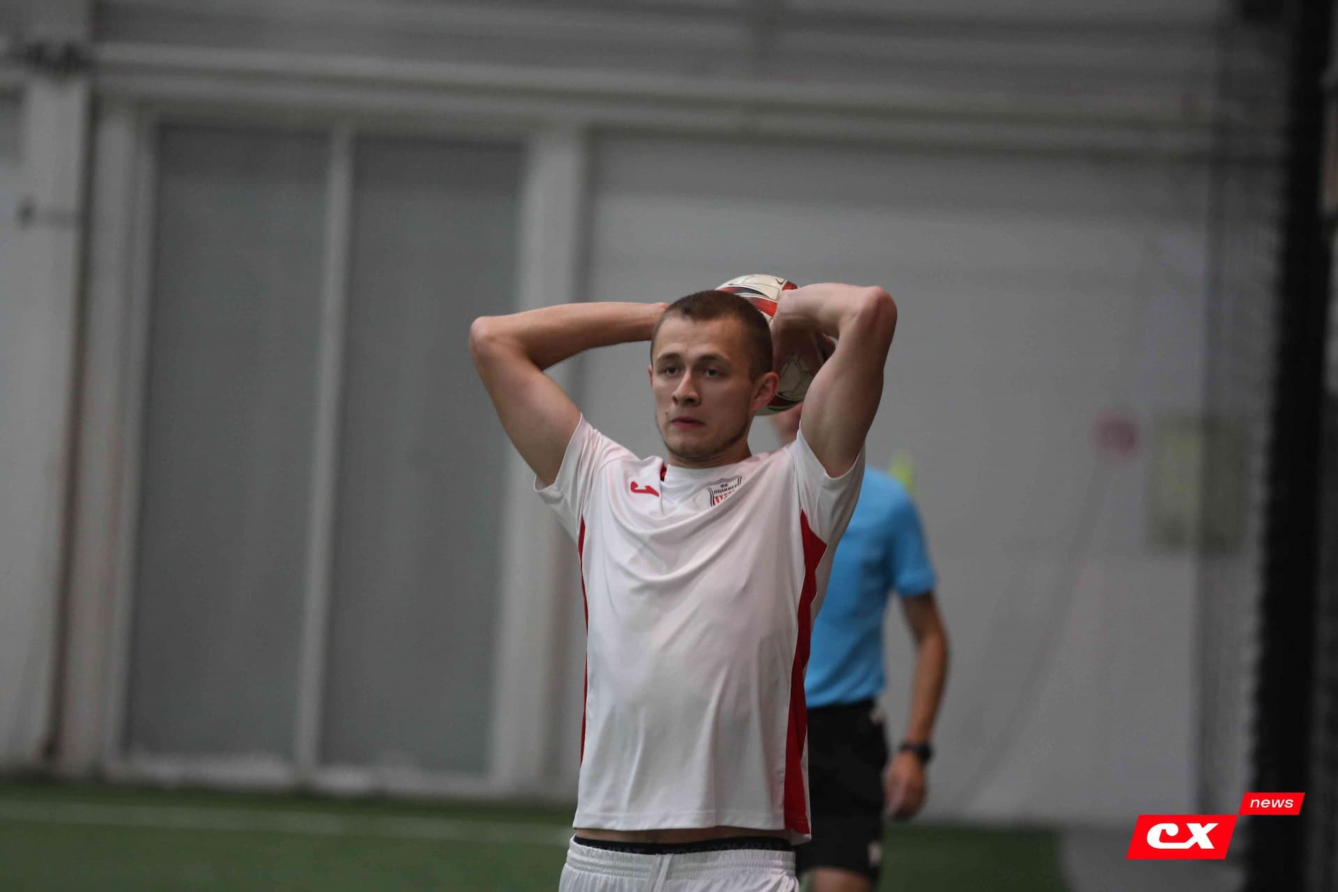 «Темп» 1:2 «Полимер». Кубок Алтайского края. 29.09.2023. CX News — кадр 66