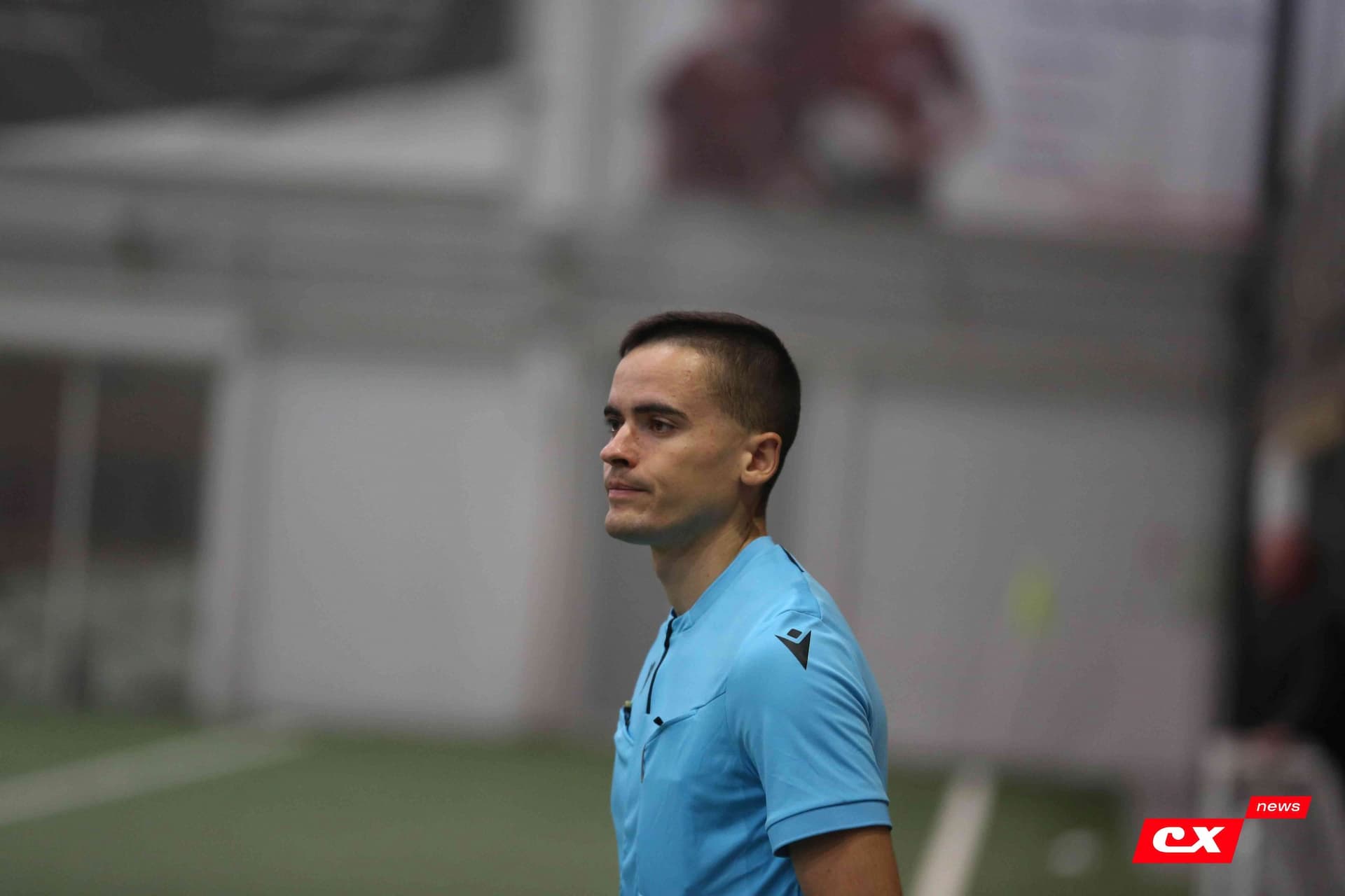 «Темп» 1:2 «Полимер». Кубок Алтайского края. 29.09.2023. CX News — кадр 82