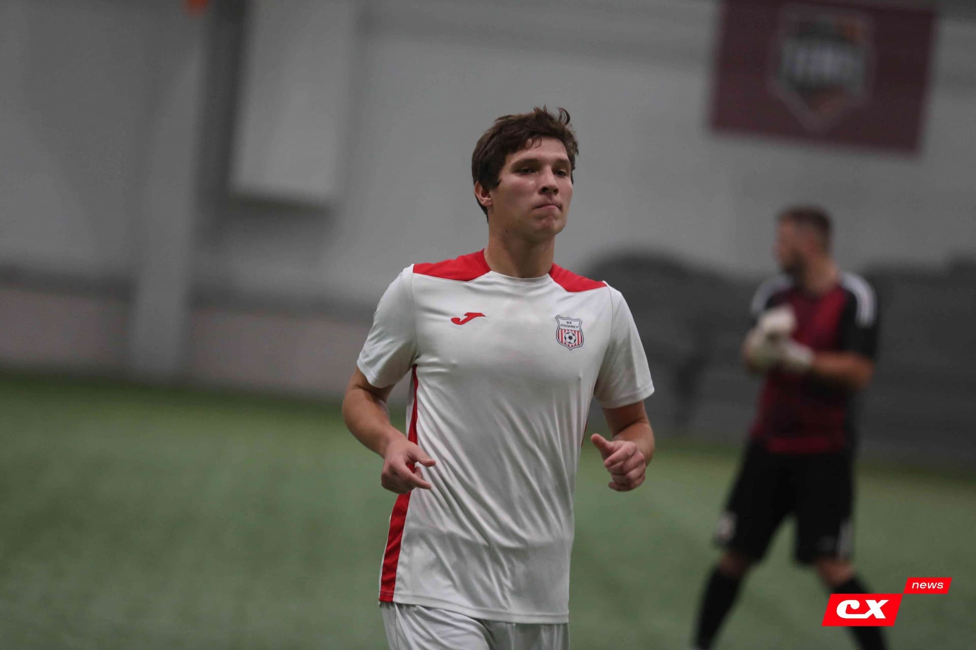 «Темп» 1:2 «Полимер». Кубок Алтайского края. 29.09.2023. CX News — кадр 91