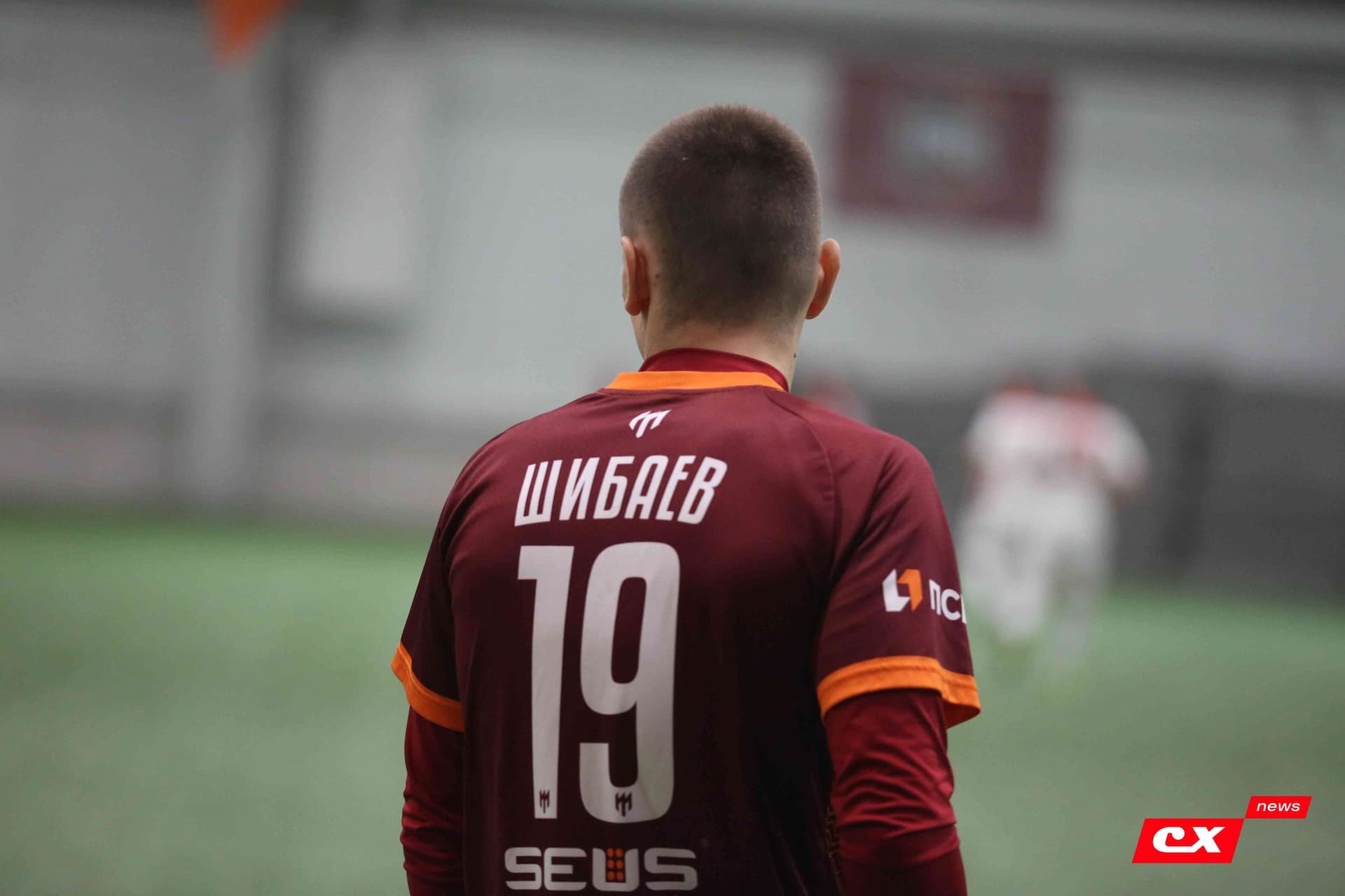 «Темп» 1:2 «Полимер». Кубок Алтайского края. 29.09.2023. CX News — кадр 98