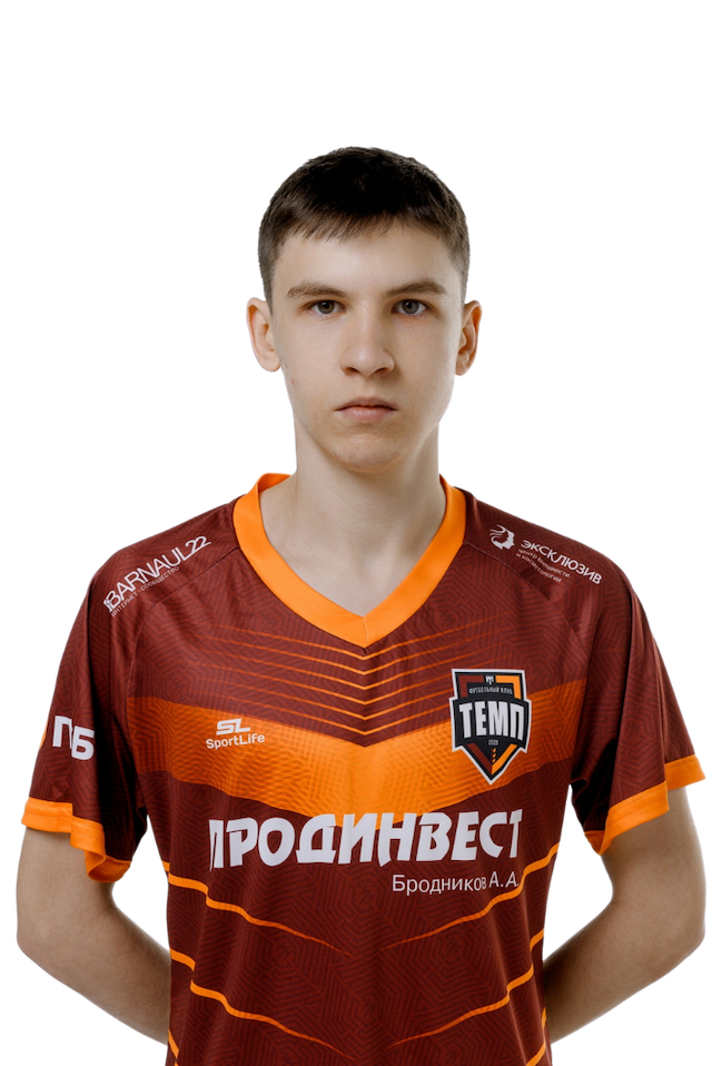 Кругляков Кирилл