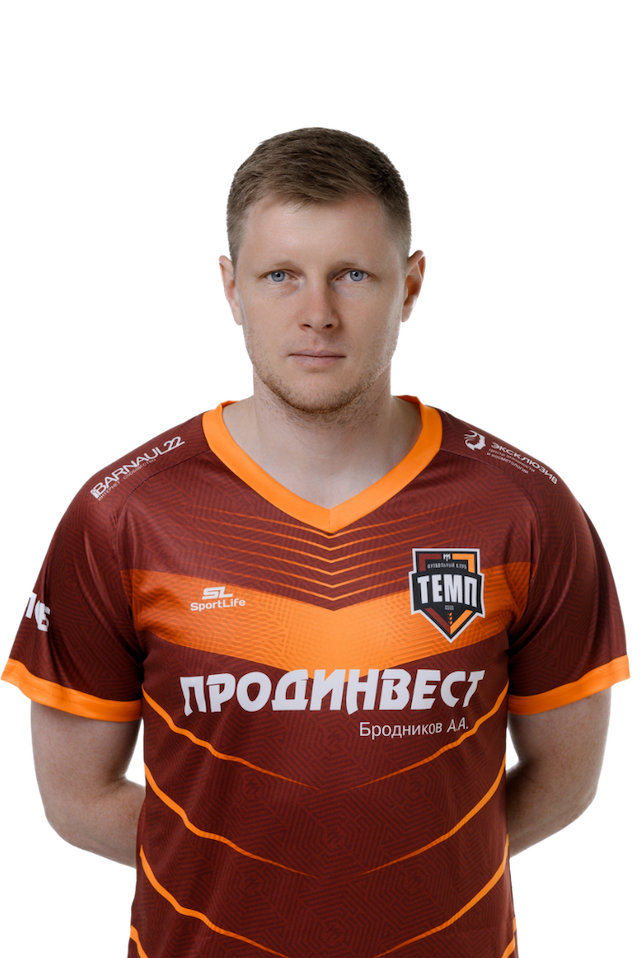 Чевелёв Максим