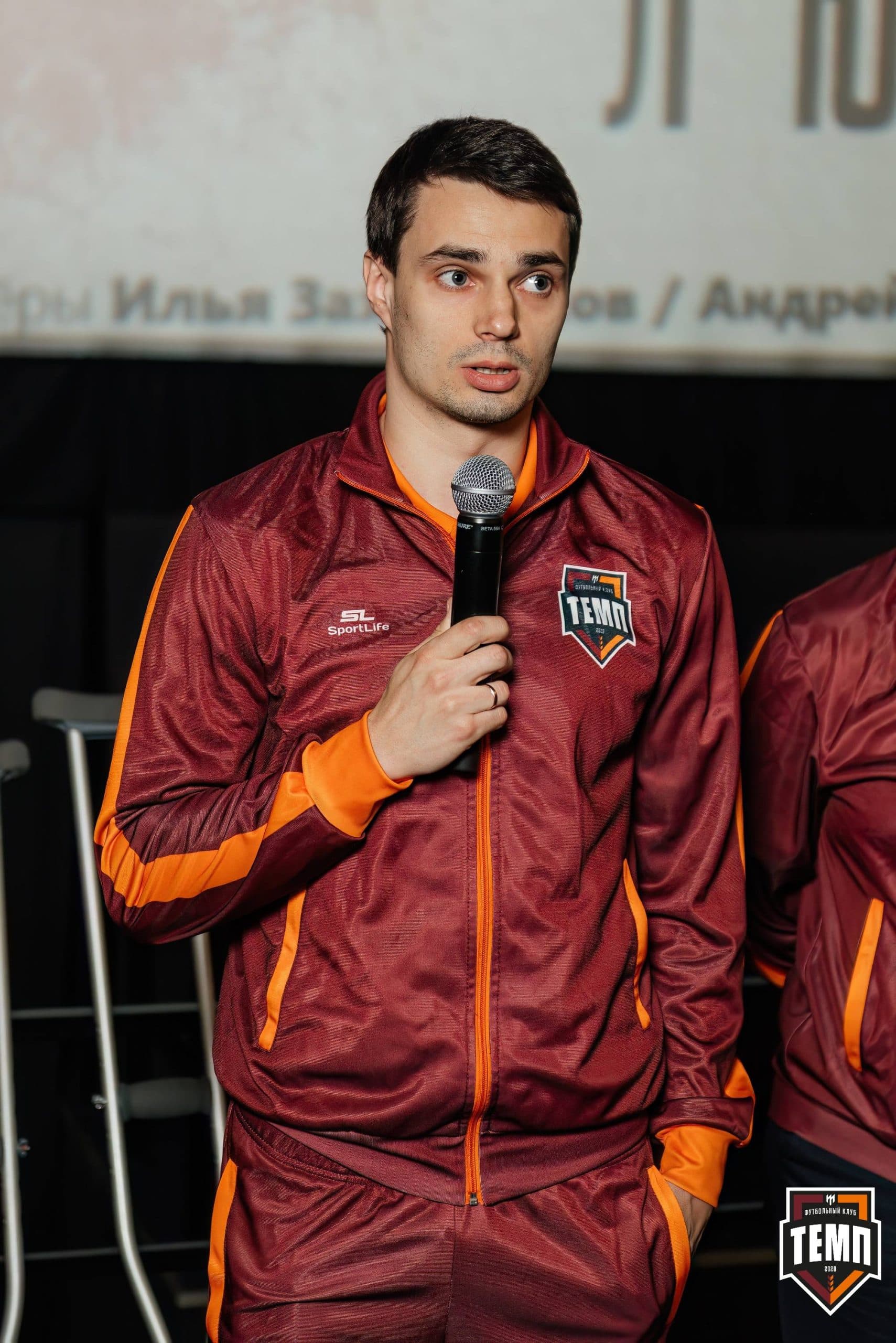 Премьера фильма «Темп. Профессиональные любители». 24.04.2024 — кадр 105