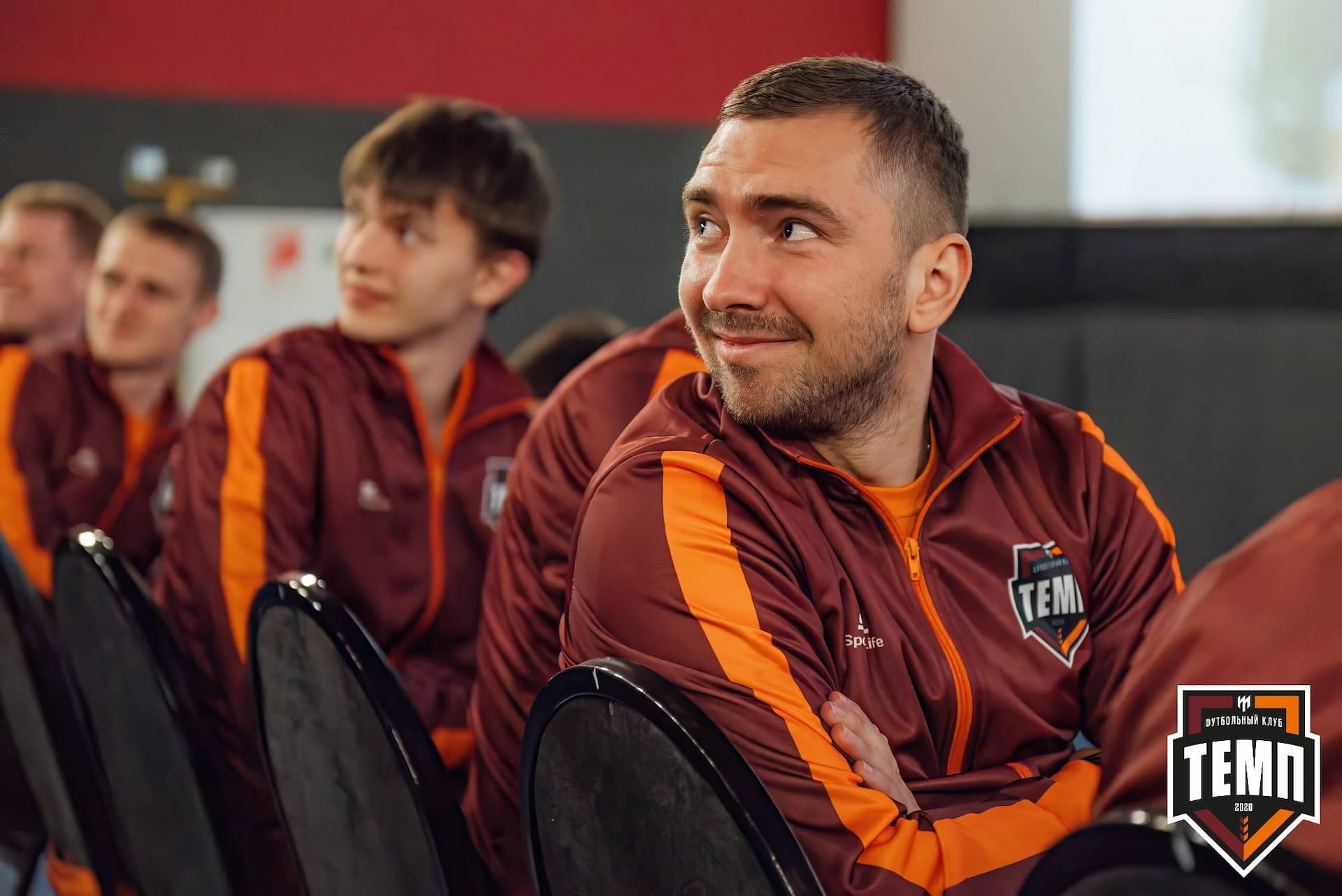 Премьера фильма «Темп. Профессиональные любители». 24.04.2024 — кадр 107