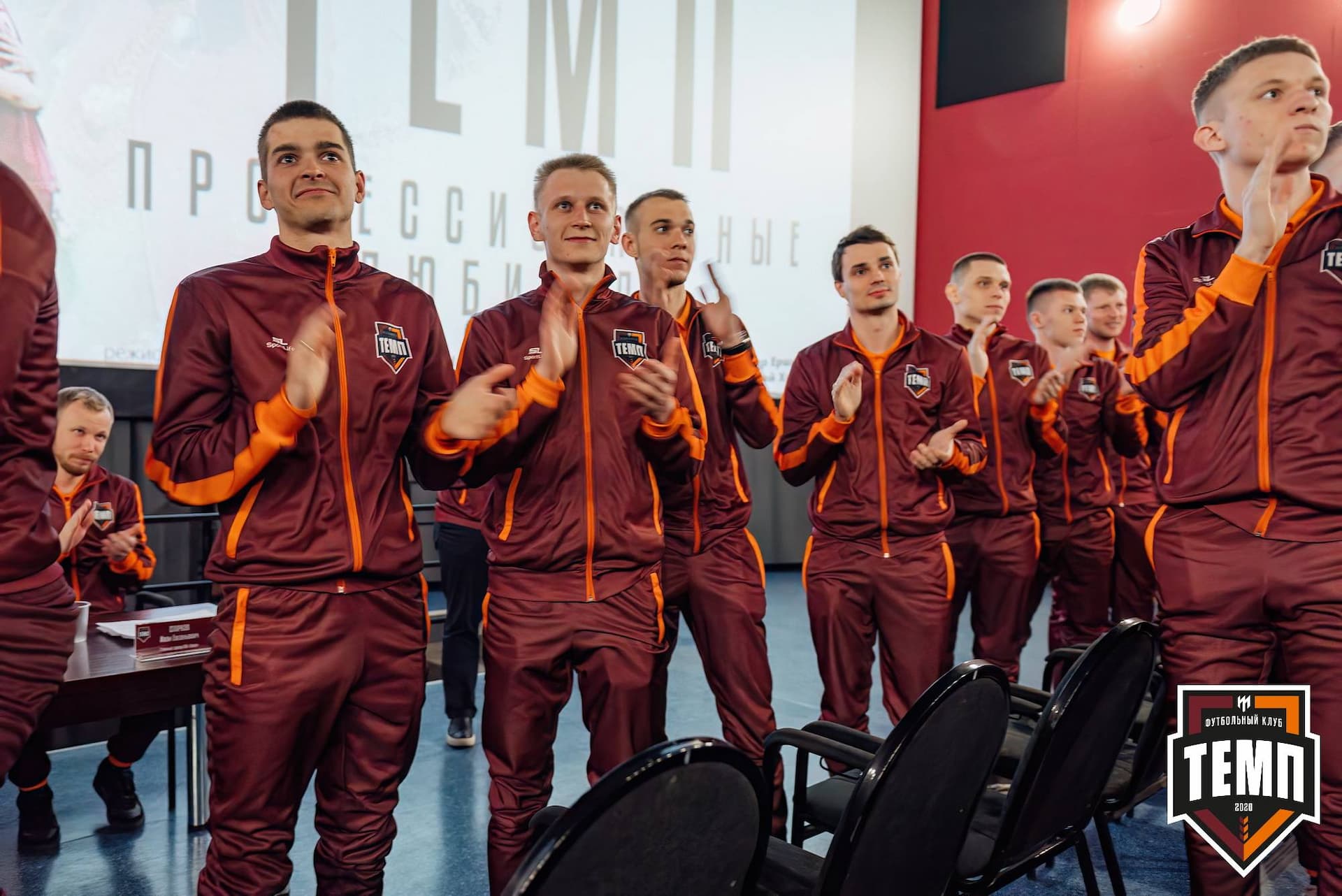 Премьера фильма «Темп. Профессиональные любители». 24.04.2024 — кадр 110