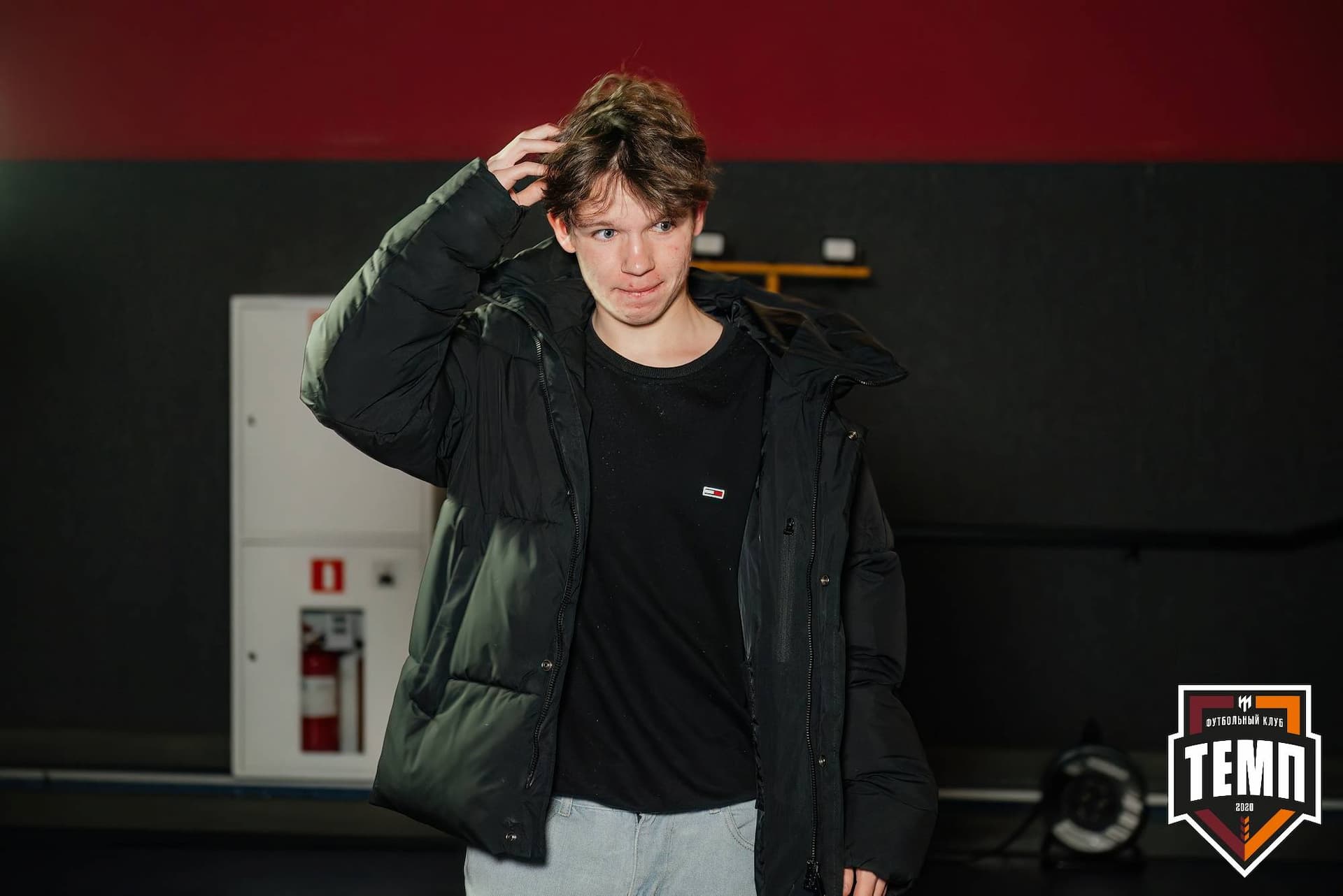 Премьера фильма «Темп. Профессиональные любители». 24.04.2024 — кадр 113