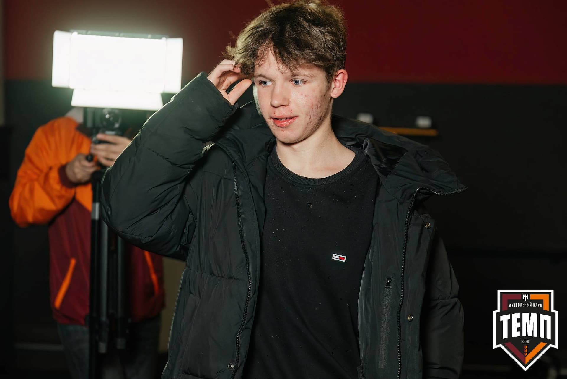 Премьера фильма «Темп. Профессиональные любители». 24.04.2024 — кадр 114