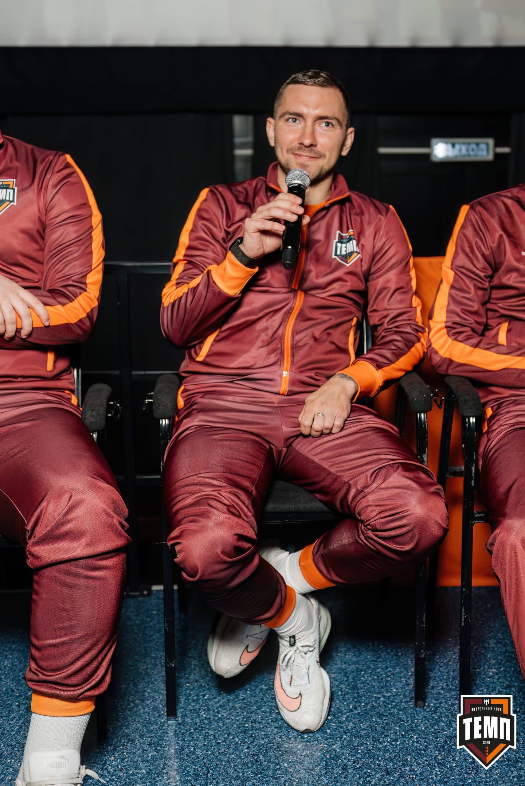 Премьера фильма «Темп. Профессиональные любители». 24.04.2024 — кадр 146