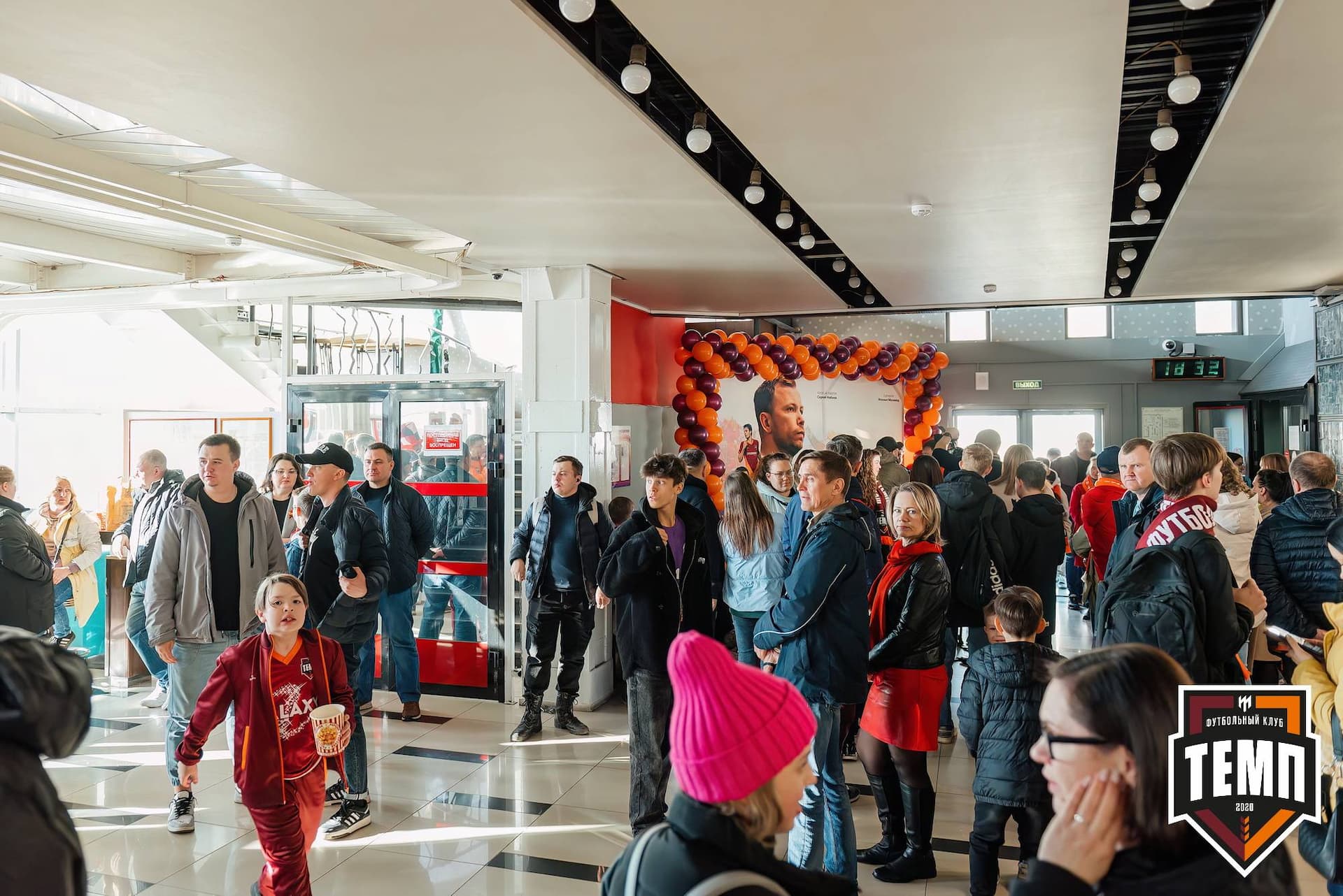 Премьера фильма «Темп. Профессиональные любители». 24.04.2024 — кадр 16