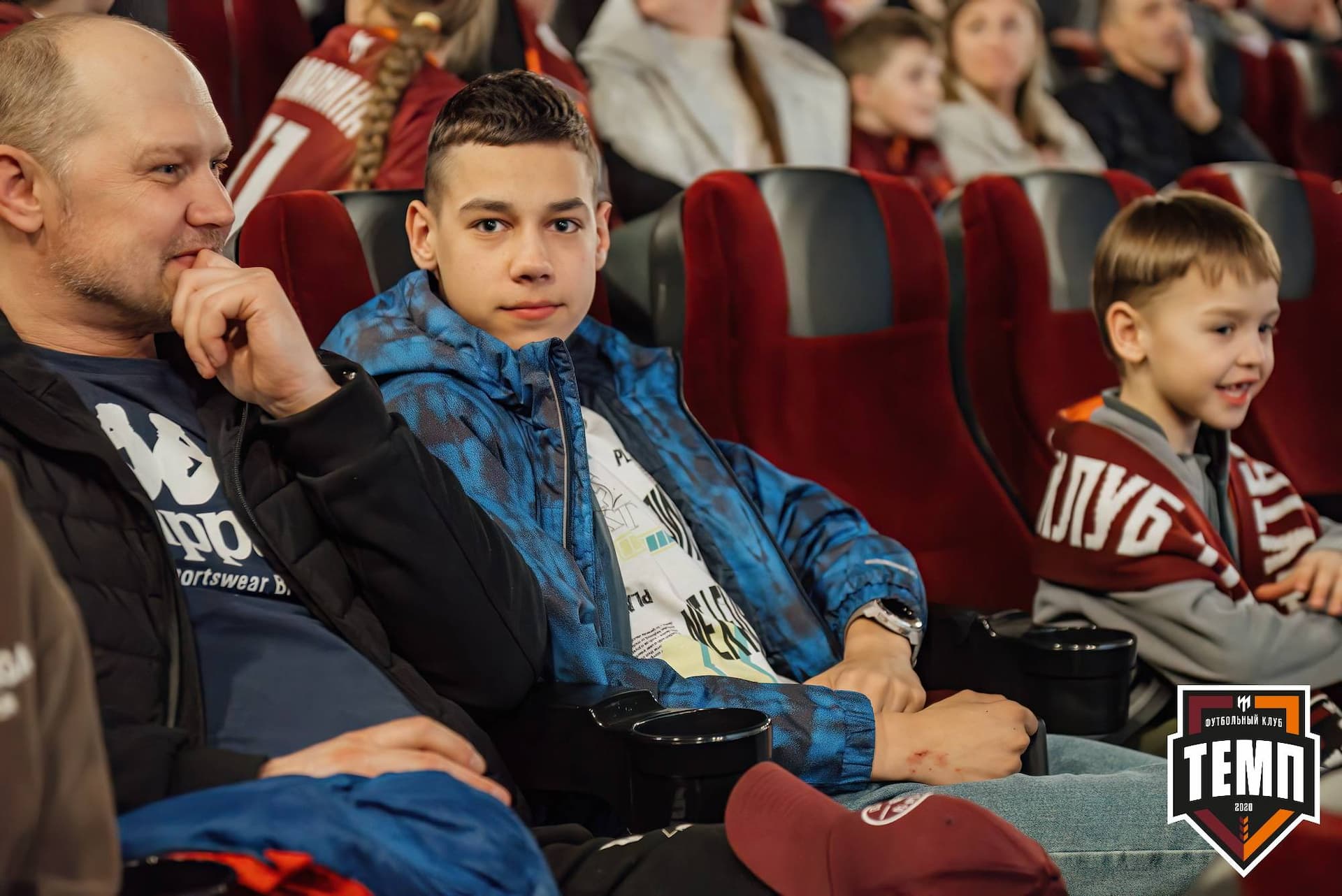 Премьера фильма «Темп. Профессиональные любители». 24.04.2024 — кадр 163