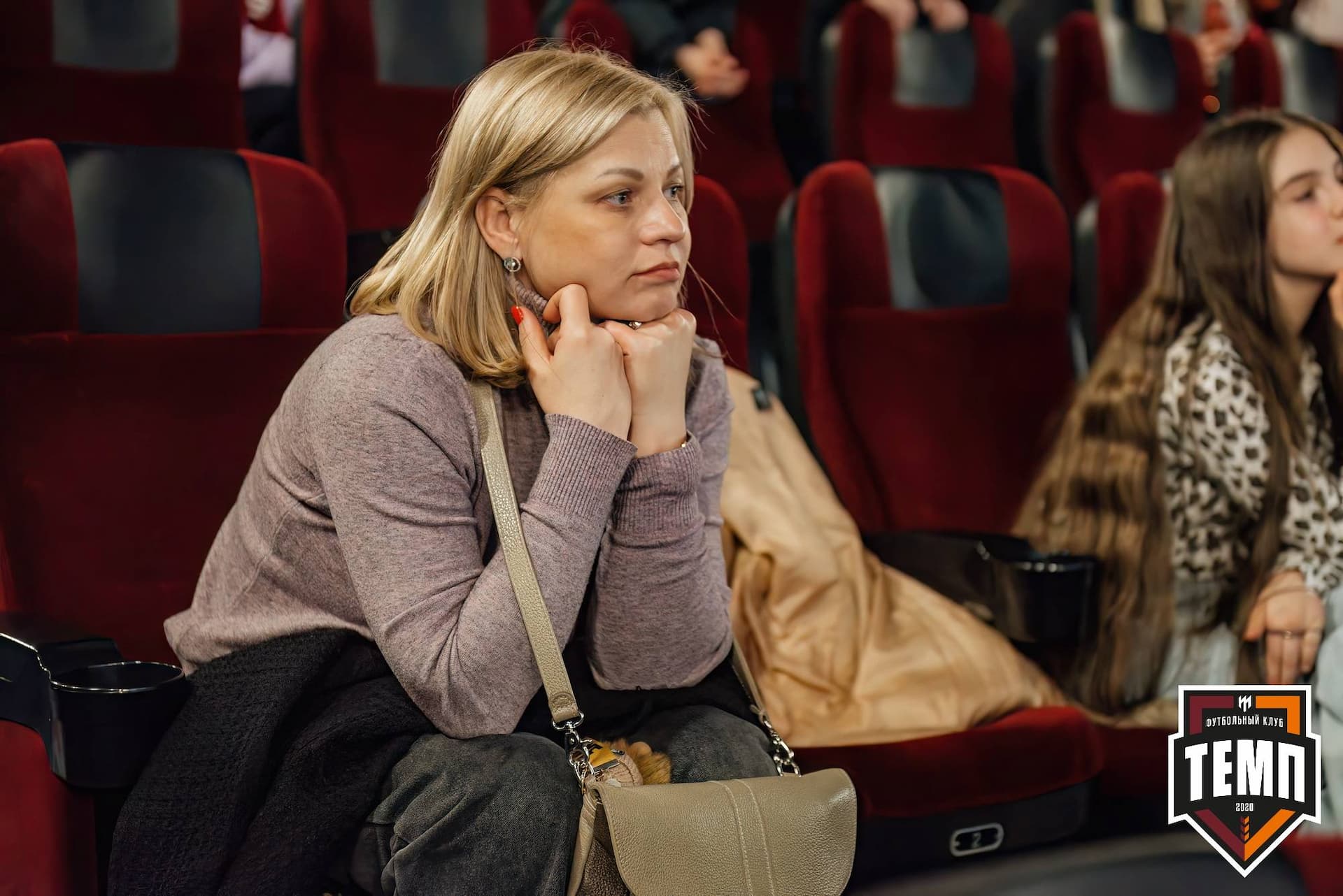 Премьера фильма «Темп. Профессиональные любители». 24.04.2024 — кадр 165