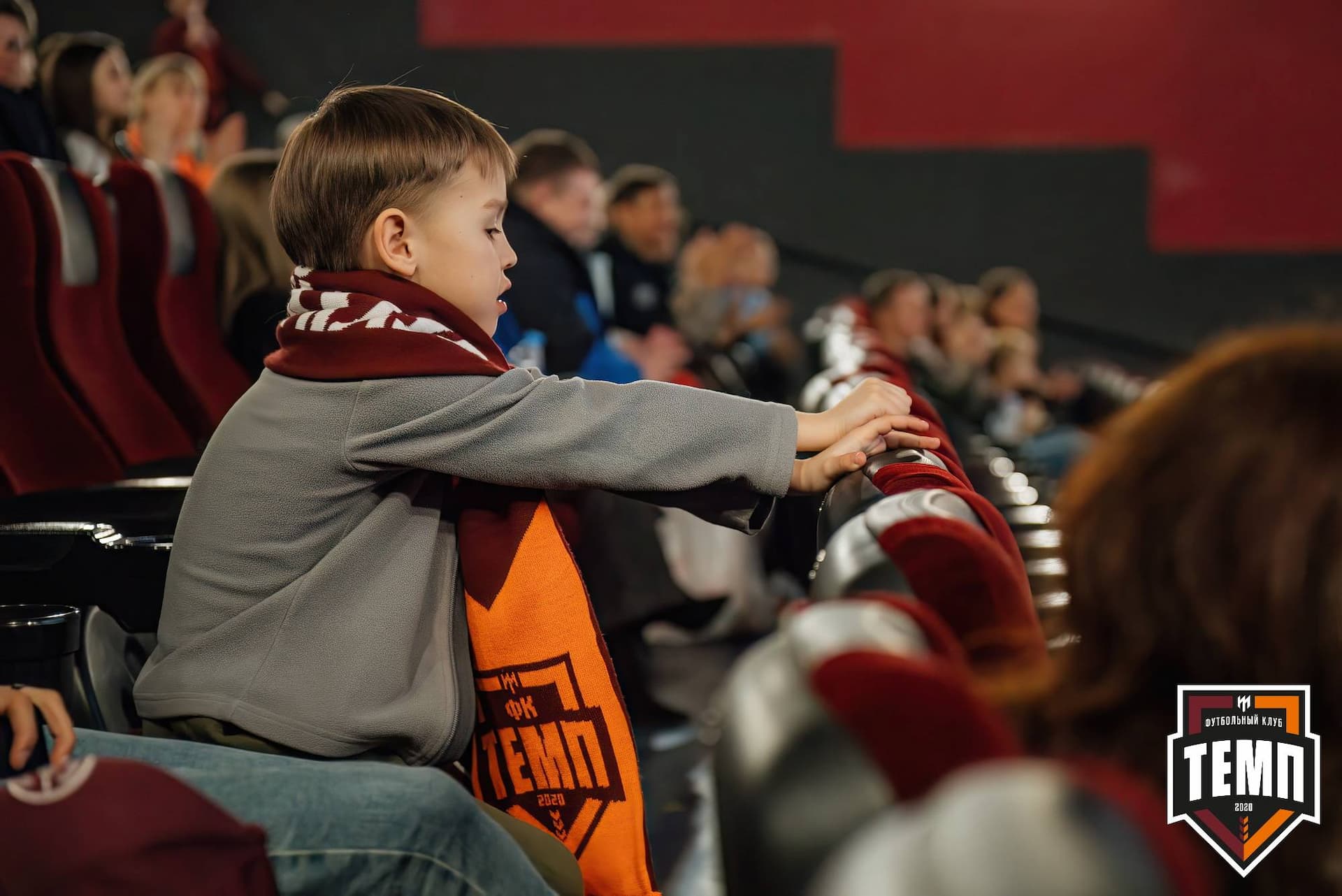 Премьера фильма «Темп. Профессиональные любители». 24.04.2024 — кадр 167