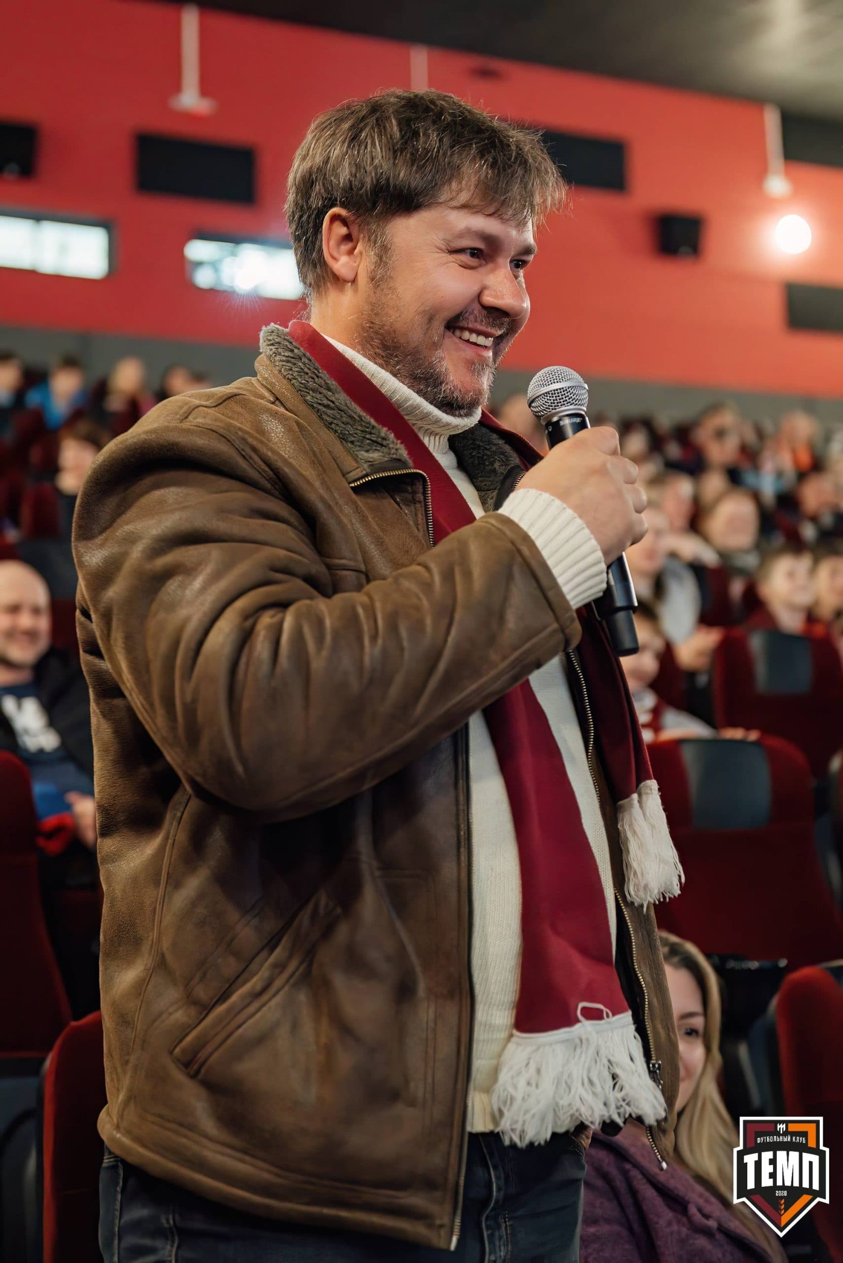 Премьера фильма «Темп. Профессиональные любители». 24.04.2024 — кадр 169