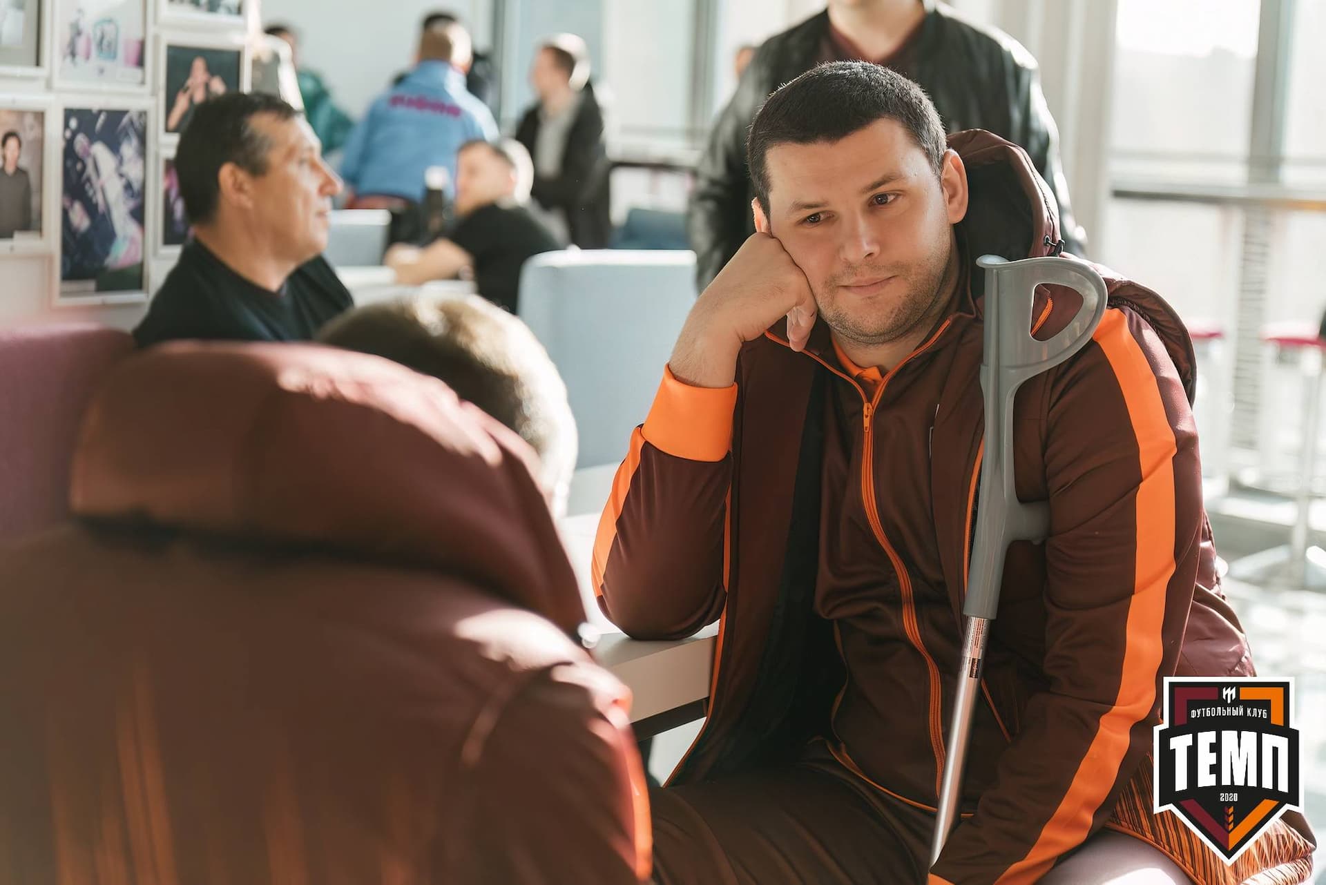 Премьера фильма «Темп. Профессиональные любители». 24.04.2024 — кадр 18