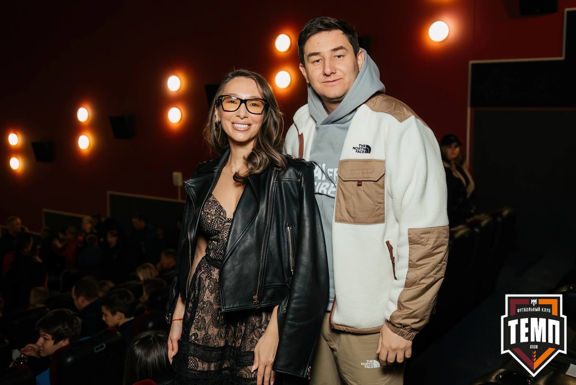 Премьера фильма «Темп. Профессиональные любители». 24.04.2024 — кадр 27