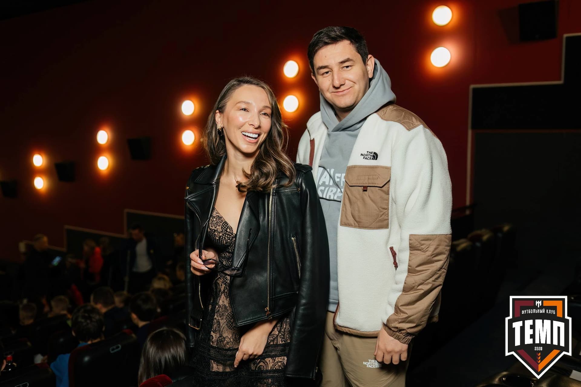 Премьера фильма «Темп. Профессиональные любители». 24.04.2024 — кадр 28