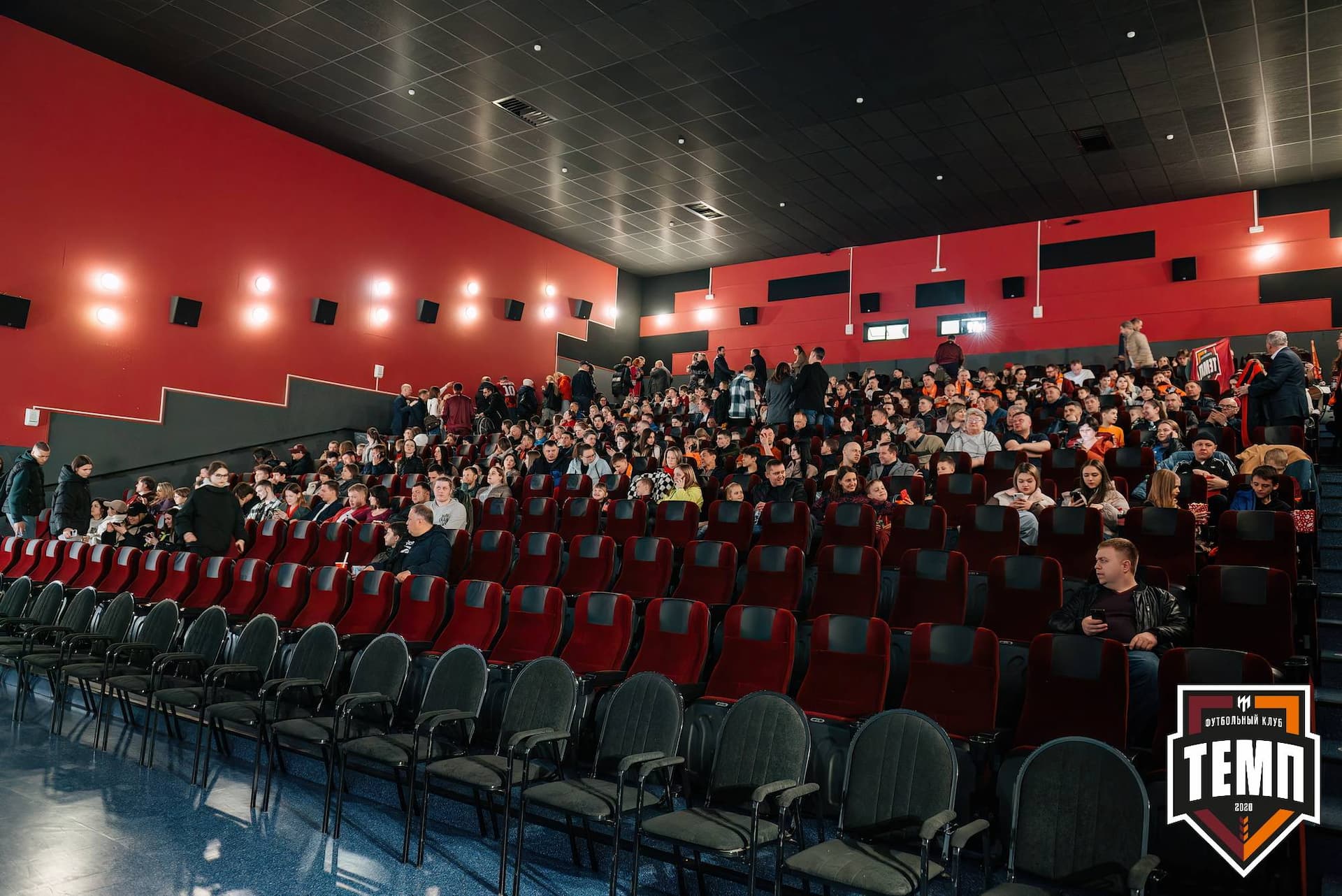 Премьера фильма «Темп. Профессиональные любители». 24.04.2024 — кадр 30