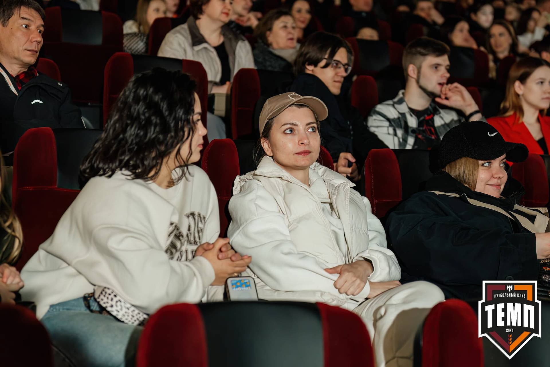 Премьера фильма «Темп. Профессиональные любители». 24.04.2024 — кадр 42