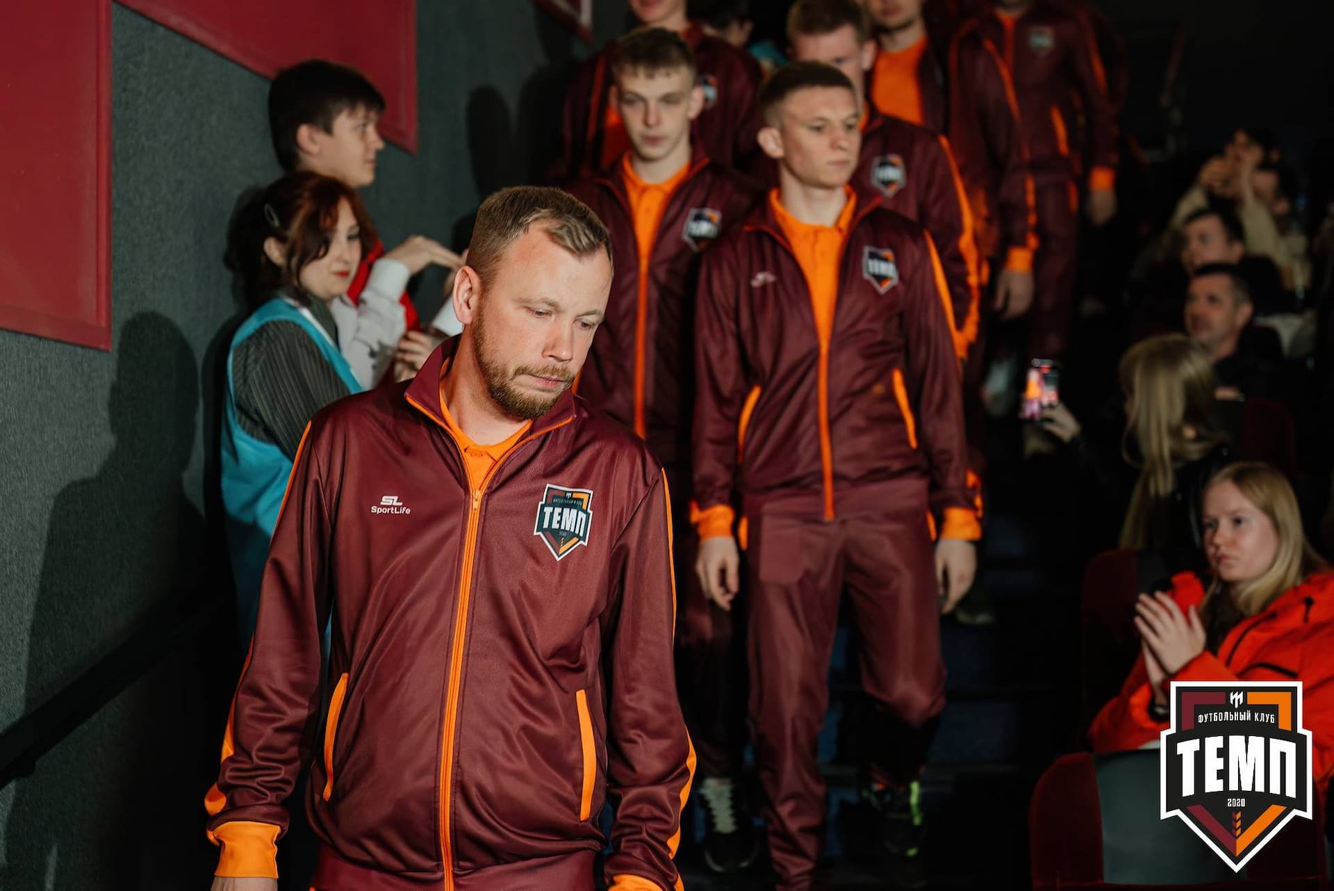 Премьера фильма «Темп. Профессиональные любители». 24.04.2024 — кадр 47