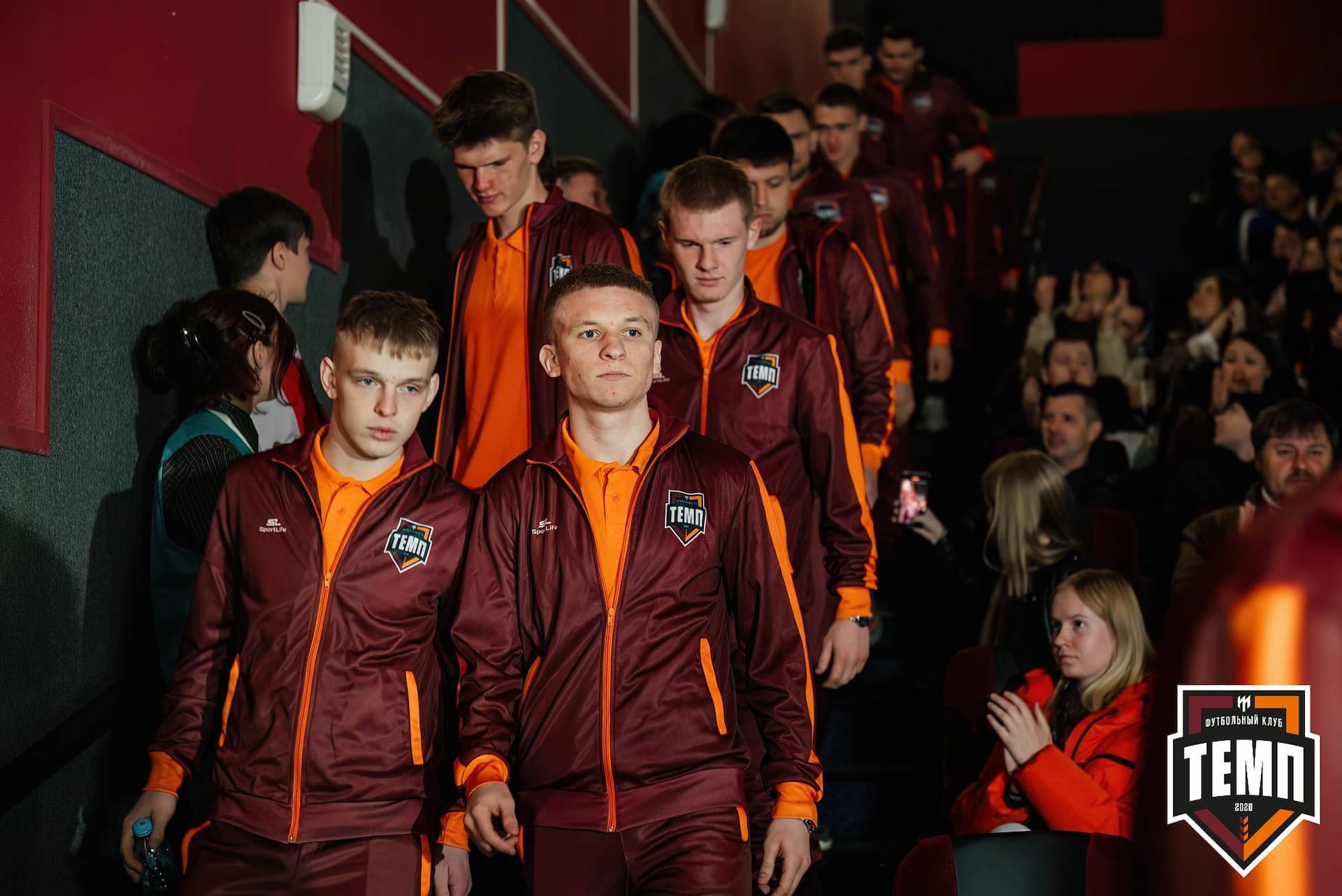 Премьера фильма «Темп. Профессиональные любители». 24.04.2024 — кадр 48