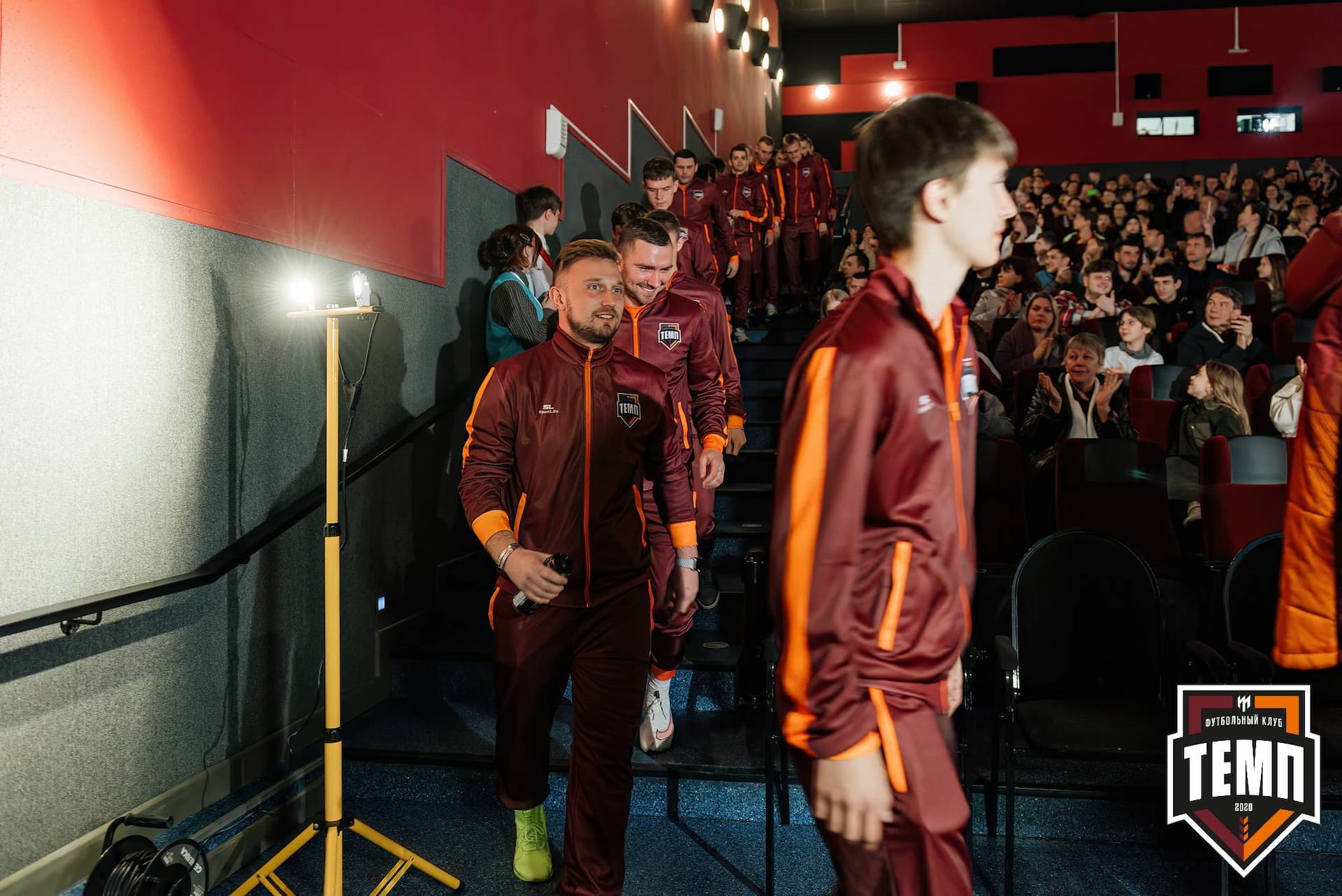 Премьера фильма «Темп. Профессиональные любители». 24.04.2024 — кадр 50