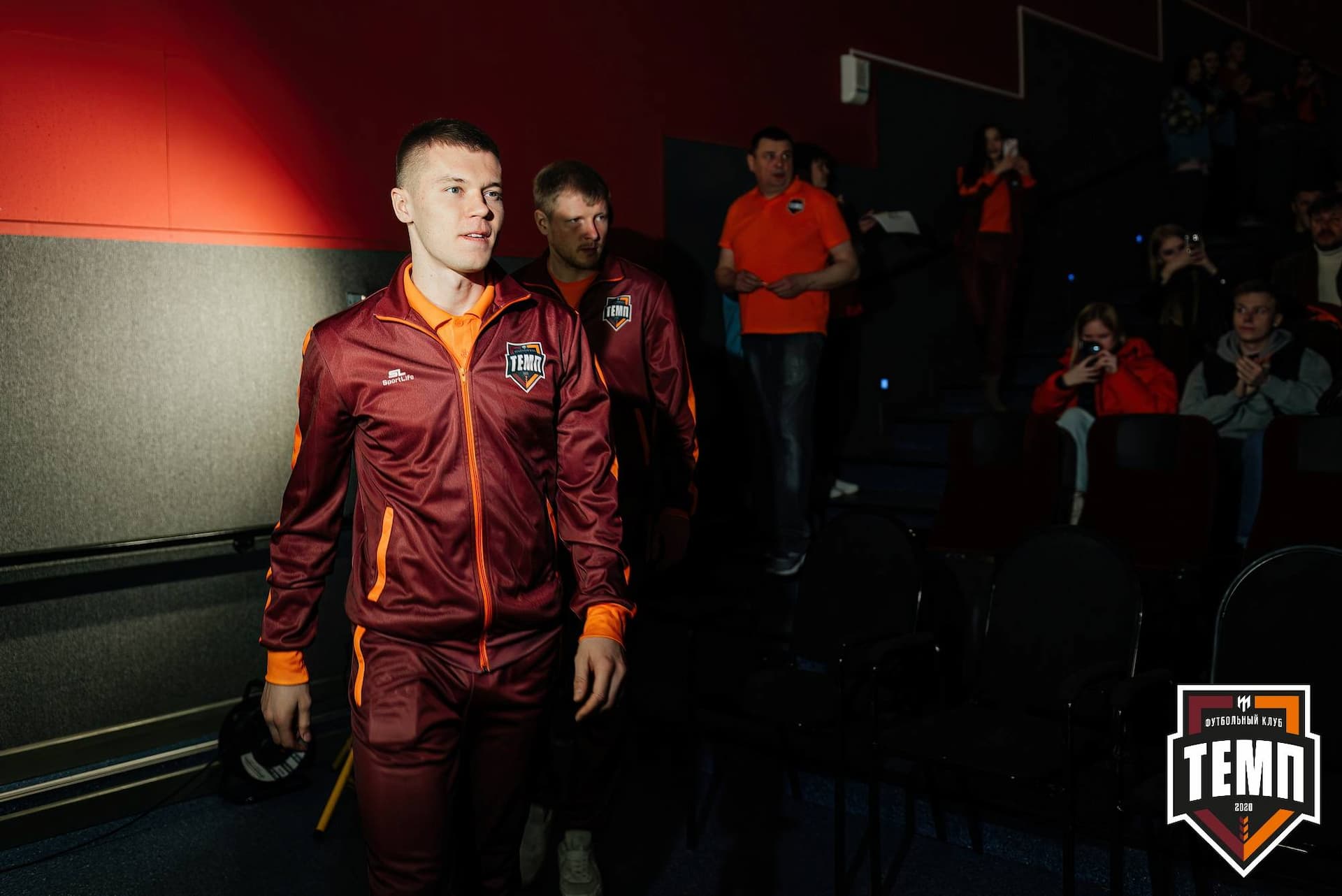 Премьера фильма «Темп. Профессиональные любители». 24.04.2024 — кадр 51