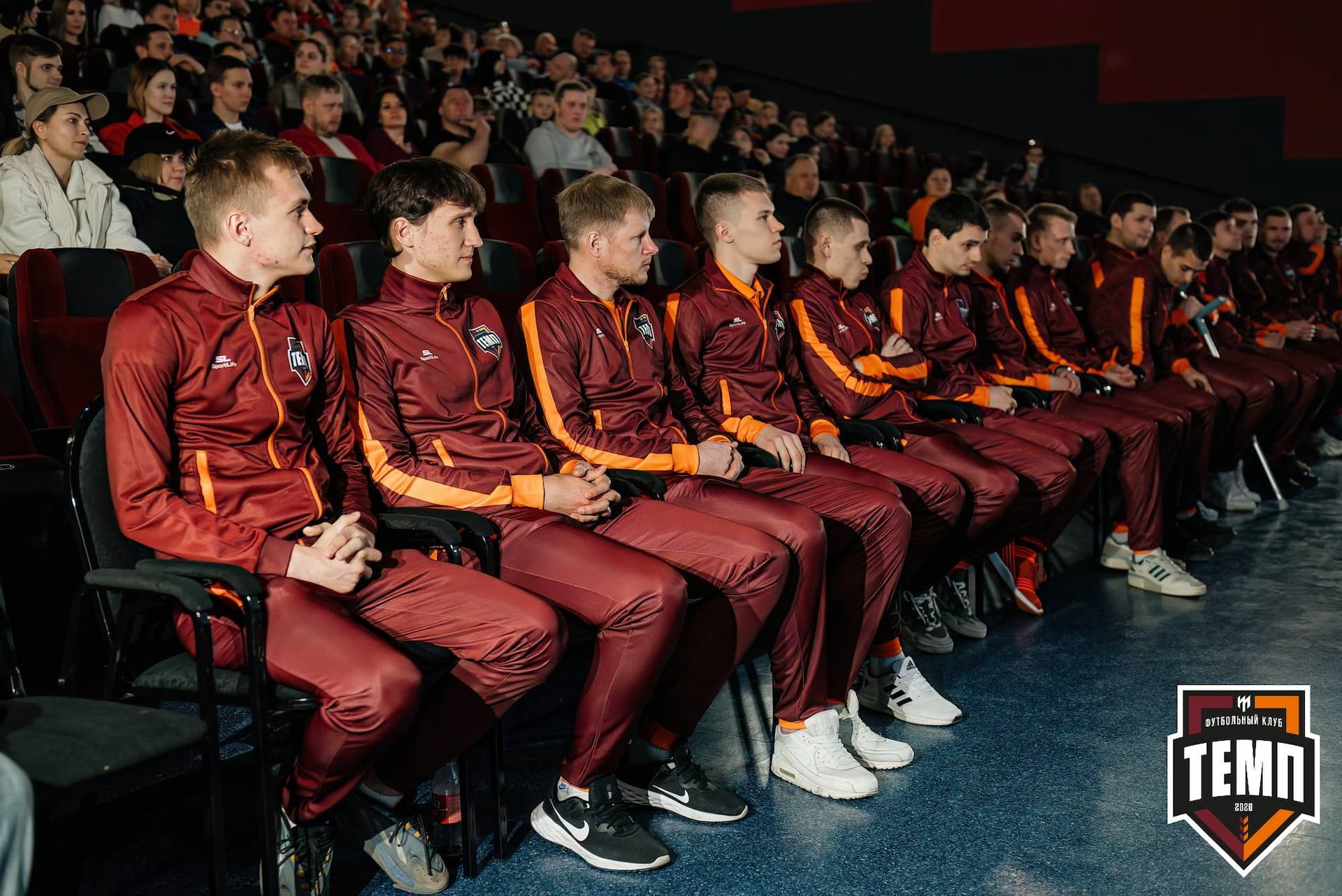 Премьера фильма «Темп. Профессиональные любители». 24.04.2024 — кадр 52