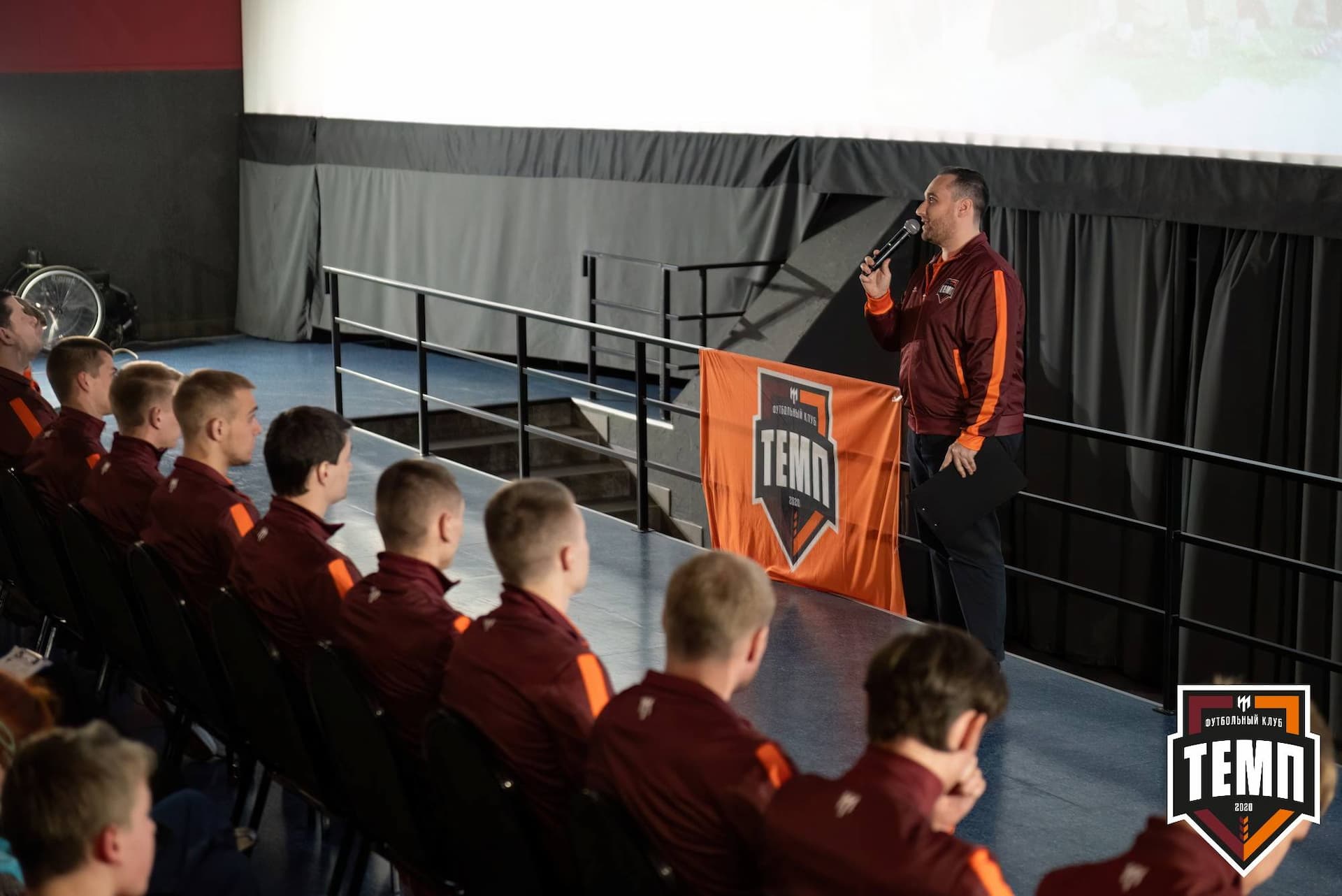 Премьера фильма «Темп. Профессиональные любители». 24.04.2024 — кадр 62