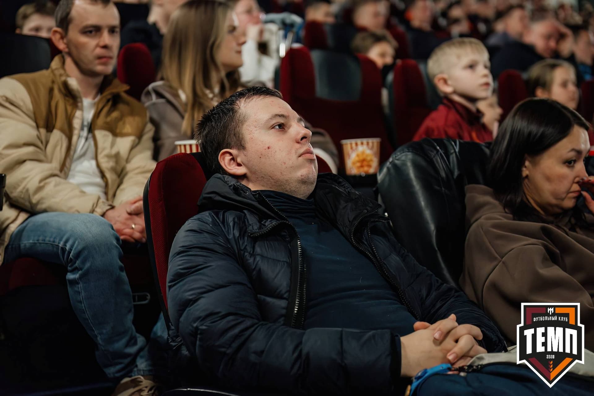 Премьера фильма «Темп. Профессиональные любители». 24.04.2024 — кадр 63