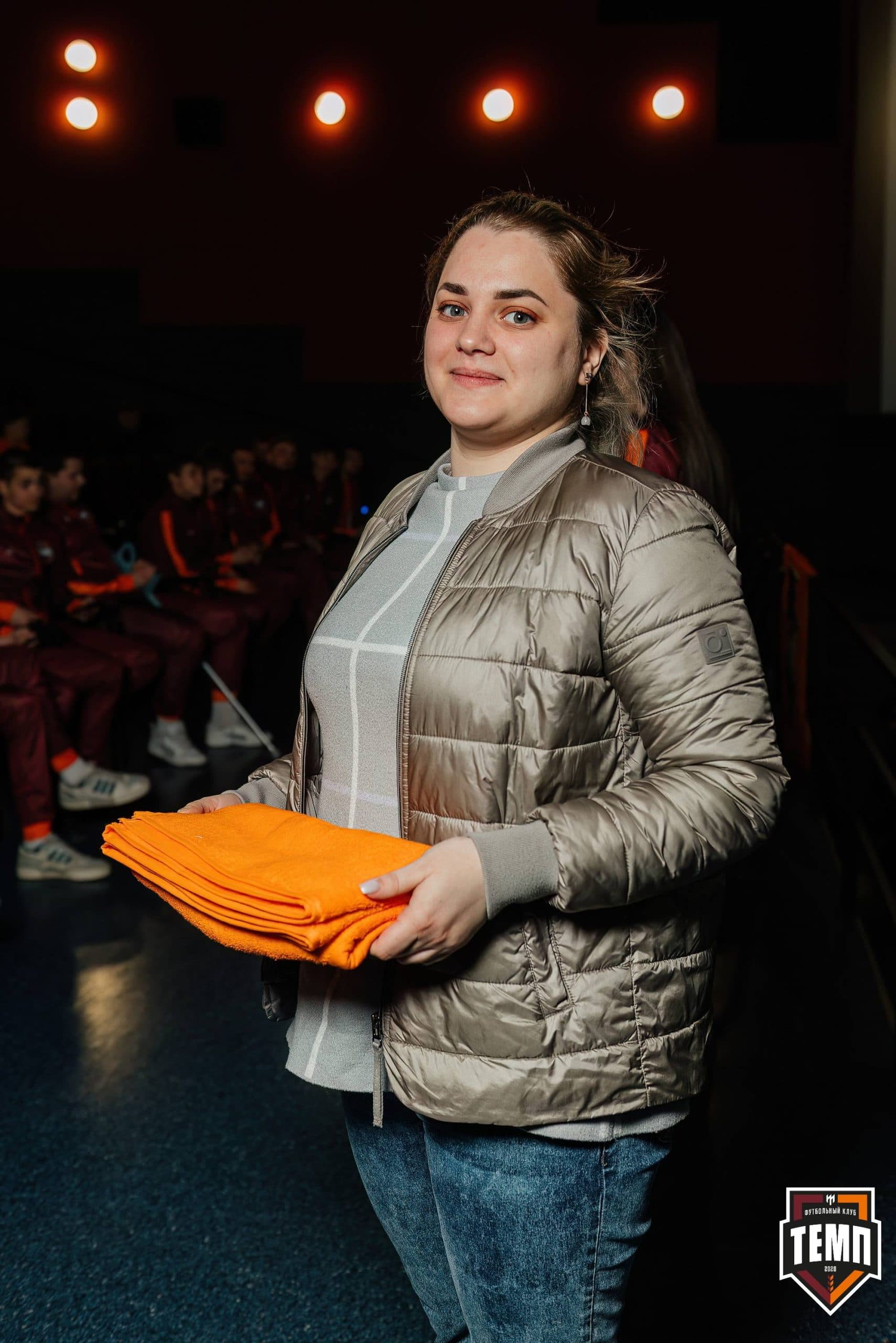 Премьера фильма «Темп. Профессиональные любители». 24.04.2024 — кадр 82