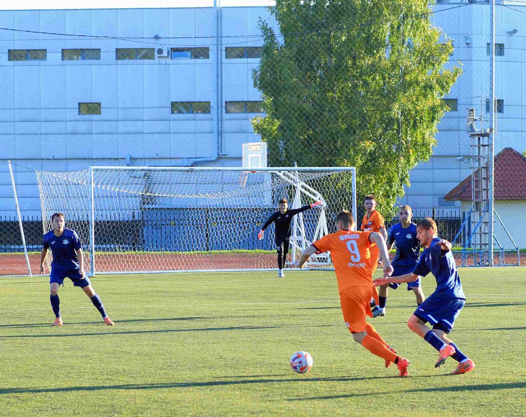 Выбираем лучшего игрока в матче с «Распадской»!