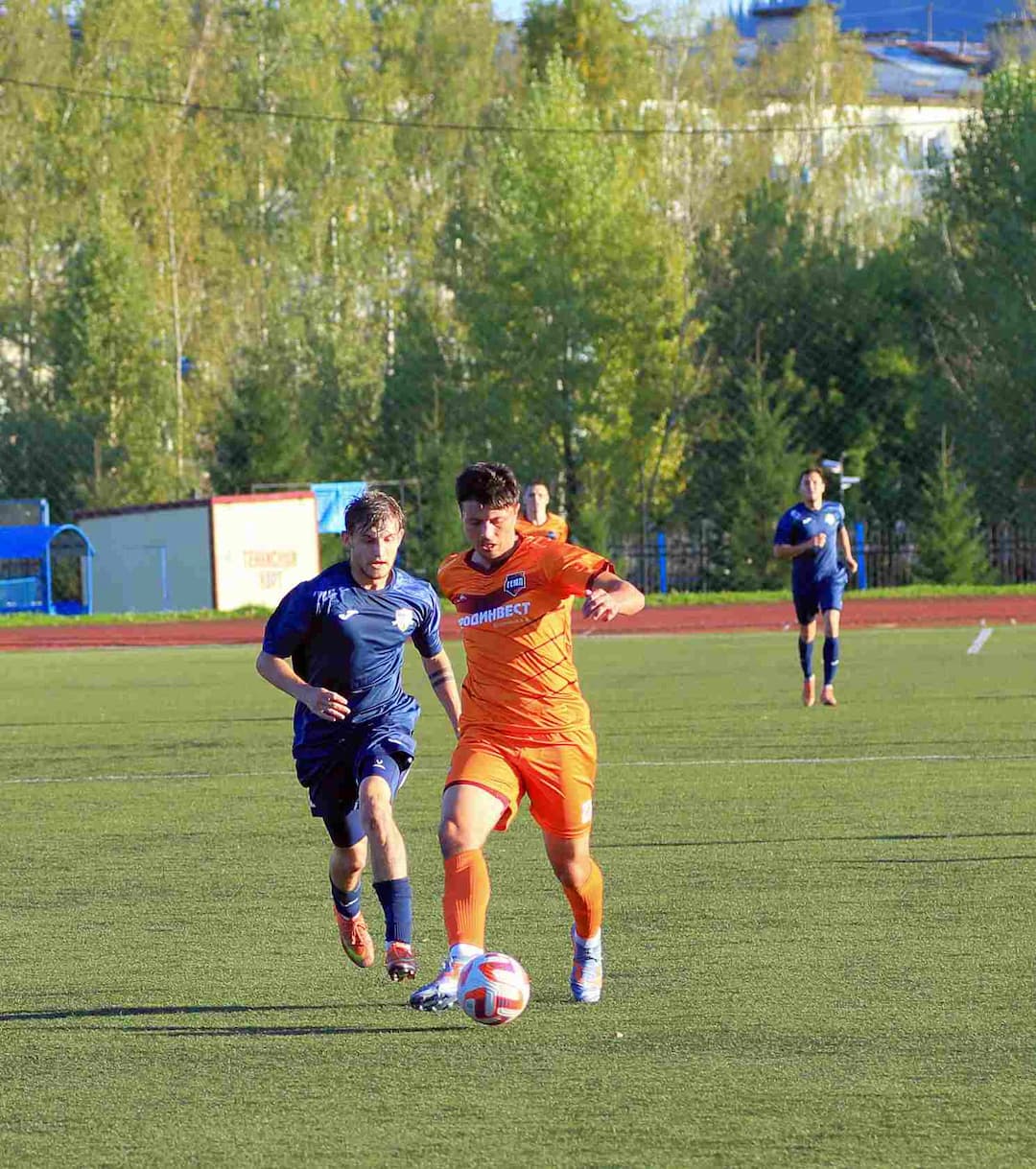 Цифры и факты нашей команды по итогам матча против «Распадской»