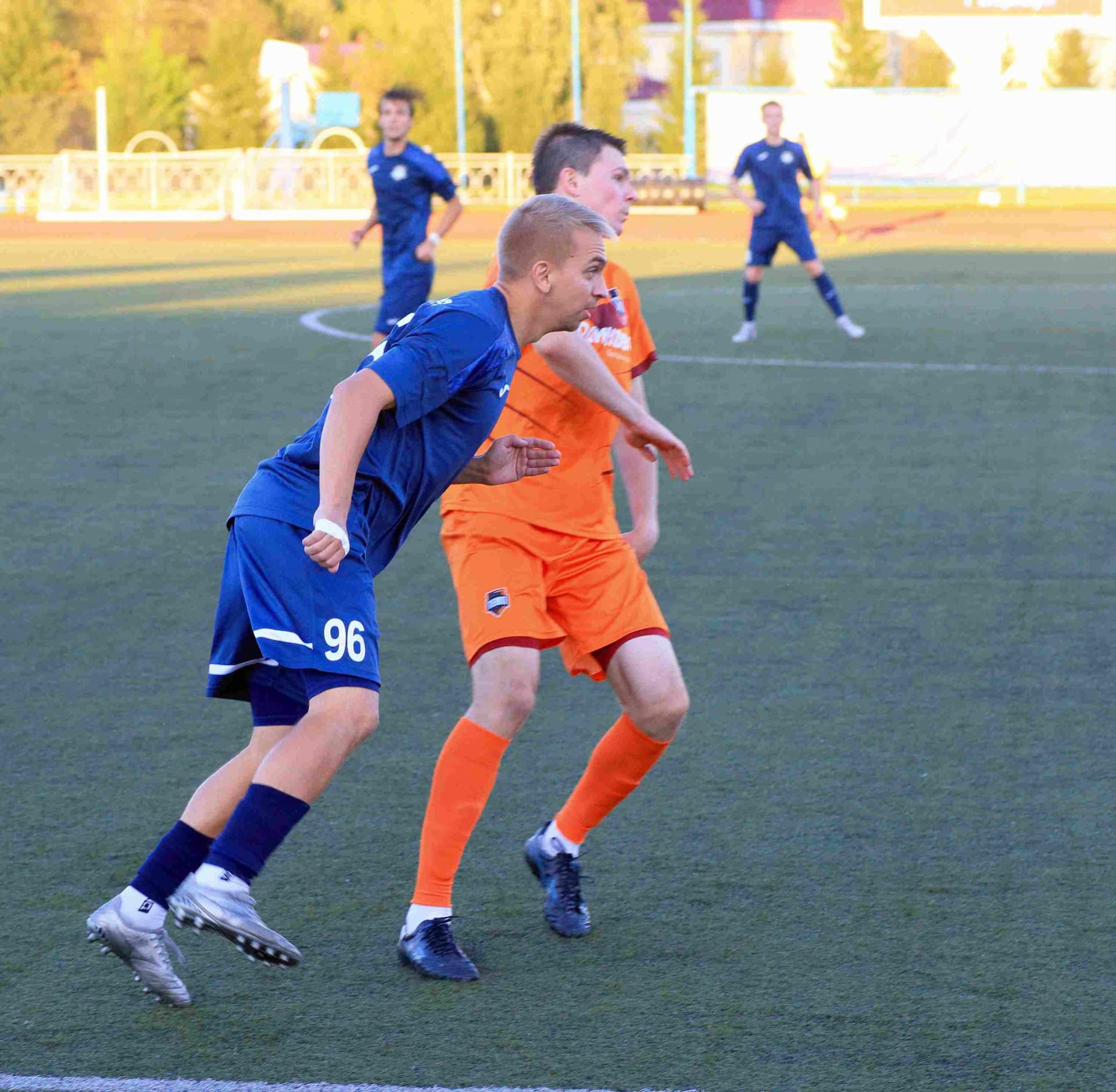 «Распадская» 1:2 «Темп». Кубок Сибири. 02.09.2025. Пресс-служба ФК «Распадская» — кадр 36