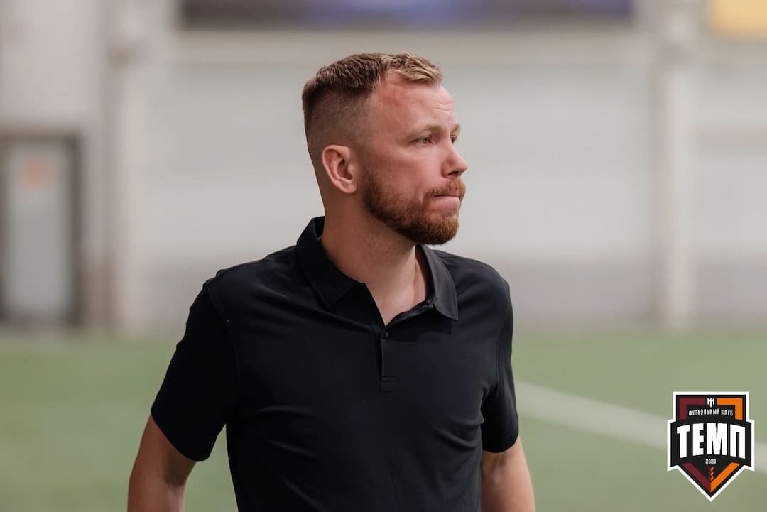 Тренерский штаб «Темпа» поступил на обучение на новые лицензии!