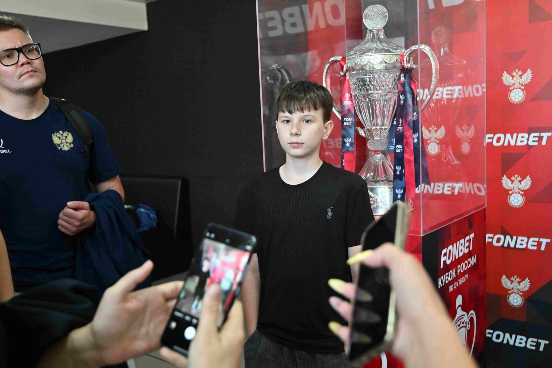 «Иртыш» 0:0 (пен. 2-4) «Темп». FONBET Кубок России. 19.08.2025. Пресс-служба ФК «Иртыш» — кадр 18