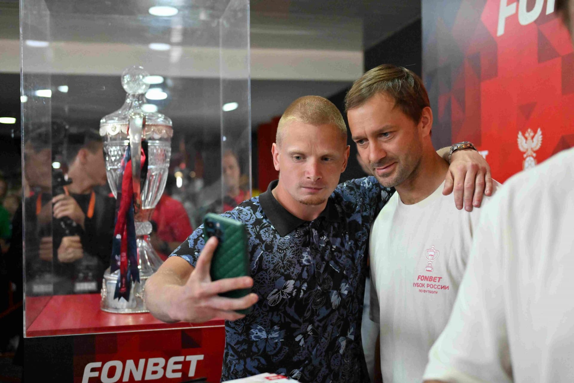 «Иртыш» 0:0 (пен. 2-4) «Темп». FONBET Кубок России. 19.08.2025. Пресс-служба ФК «Иртыш» — кадр 3