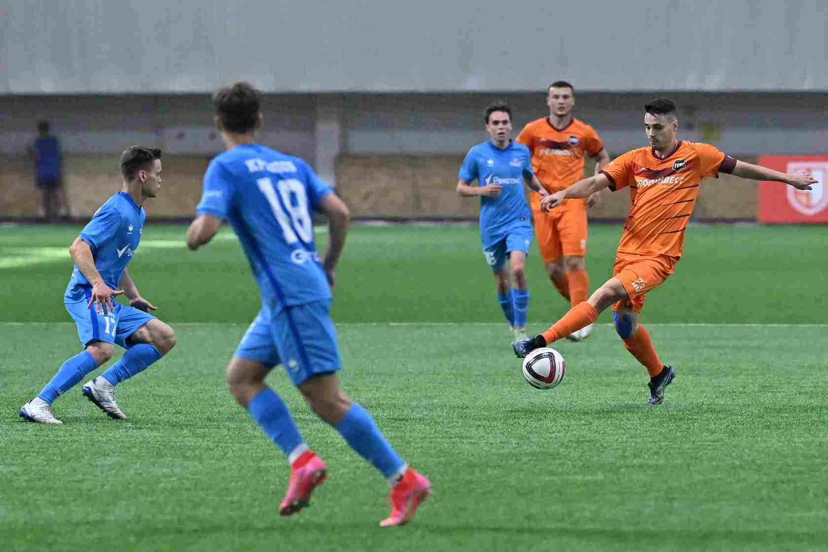 «Иртыш» 0:0 (пен. 2-4) «Темп». FONBET Кубок России. 19.08.2025. Пресс-служба ФК «Иртыш» — кадр 22