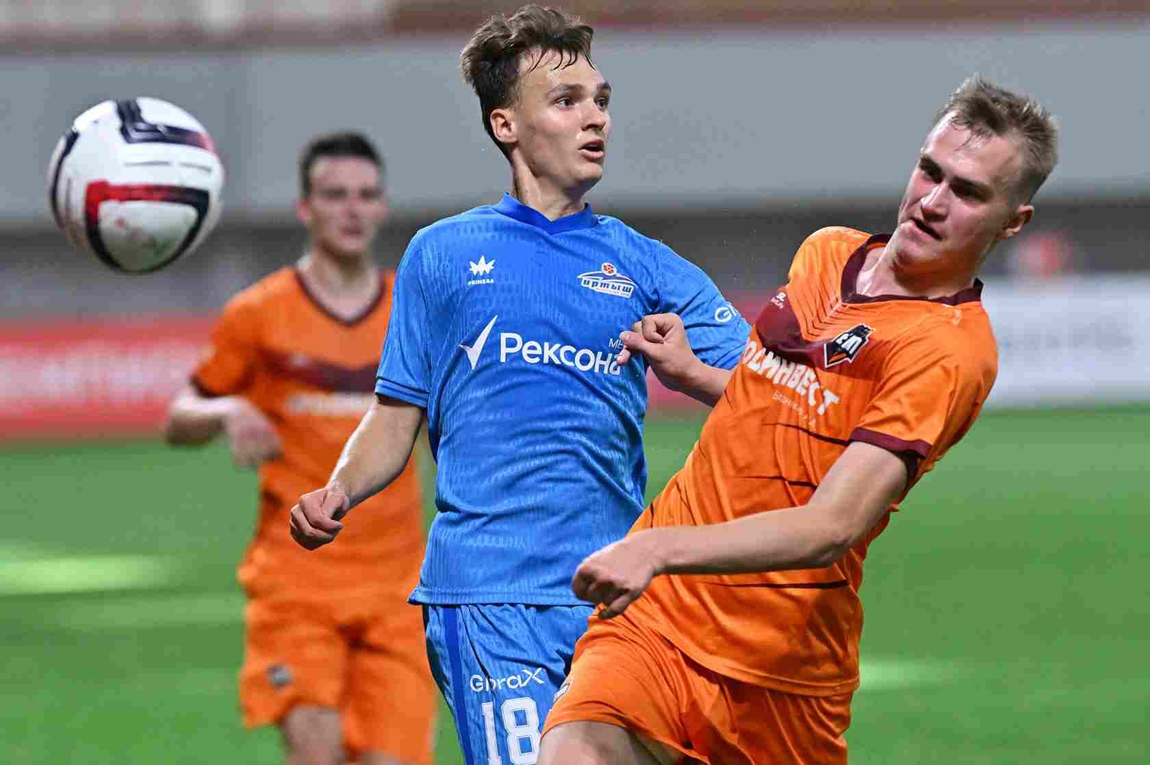 «Иртыш» 0:0 (пен. 2-4) «Темп». FONBET Кубок России. 19.08.2025. Пресс-служба ФК «Иртыш» — кадр 27