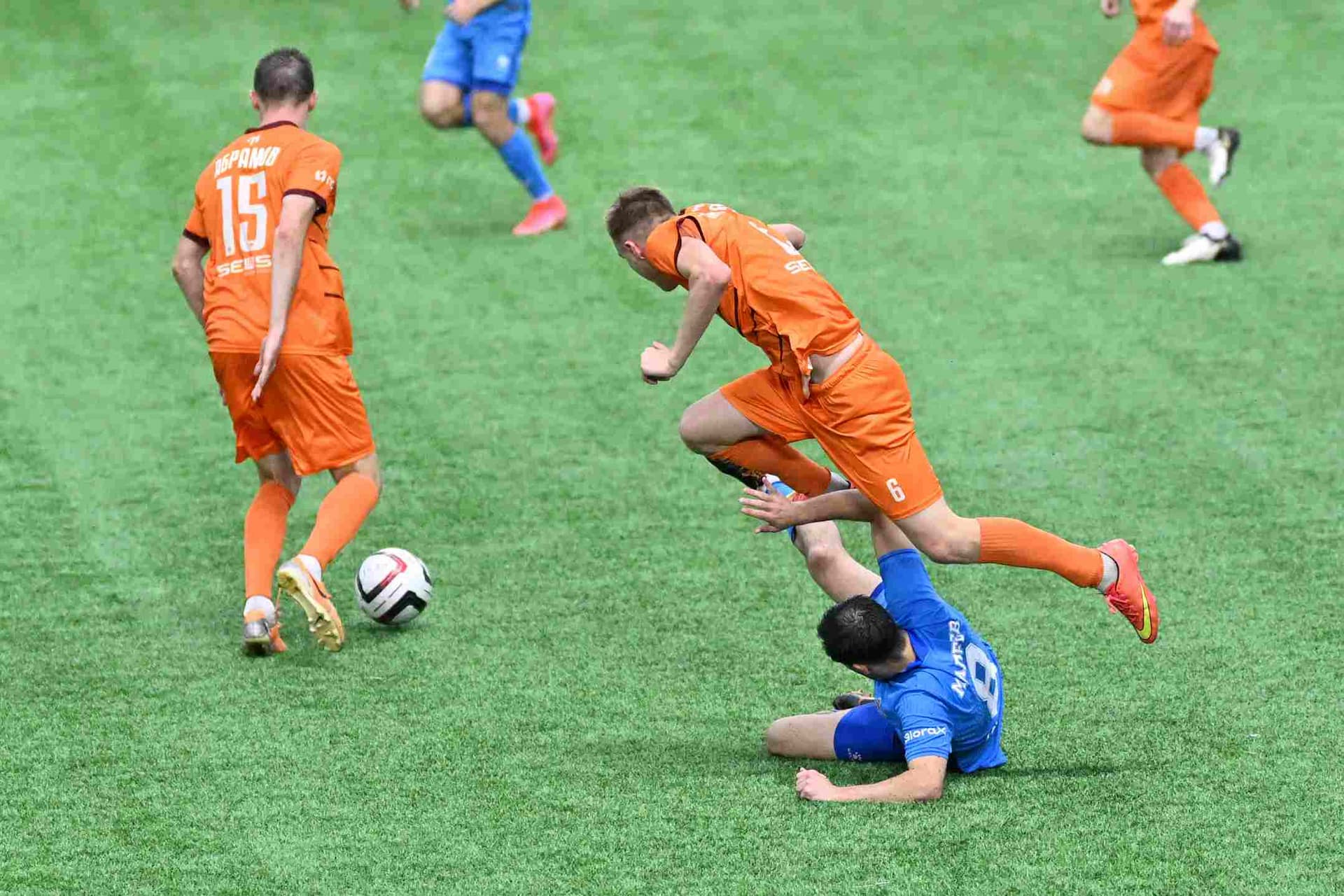 «Иртыш» 0:0 (пен. 2-4) «Темп». FONBET Кубок России. 19.08.2025. Пресс-служба ФК «Иртыш» — кадр 30