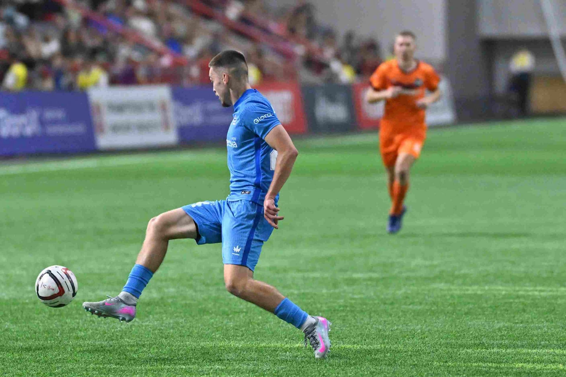 «Иртыш» 0:0 (пен. 2-4) «Темп». FONBET Кубок России. 19.08.2025. Пресс-служба ФК «Иртыш» — кадр 32