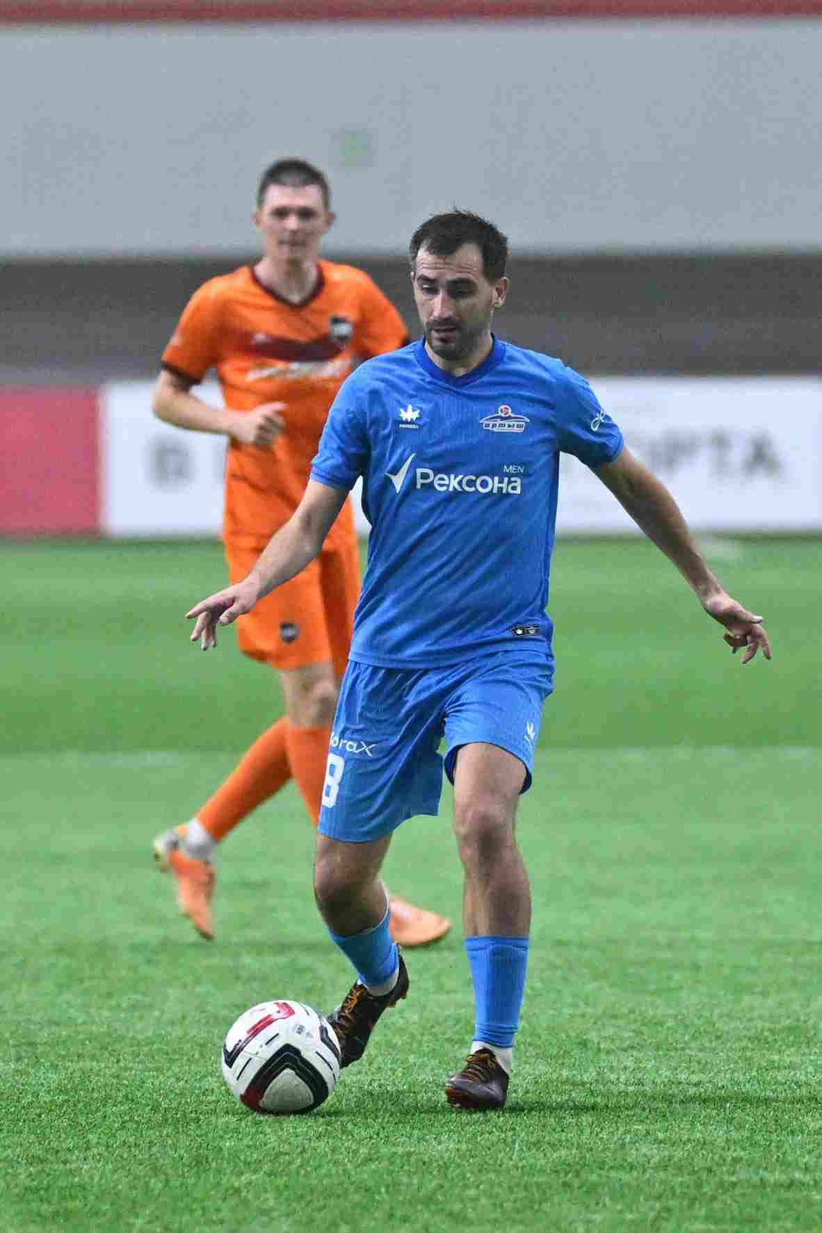 «Иртыш» 0:0 (пен. 2-4) «Темп». FONBET Кубок России. 19.08.2025. Пресс-служба ФК «Иртыш» — кадр 33