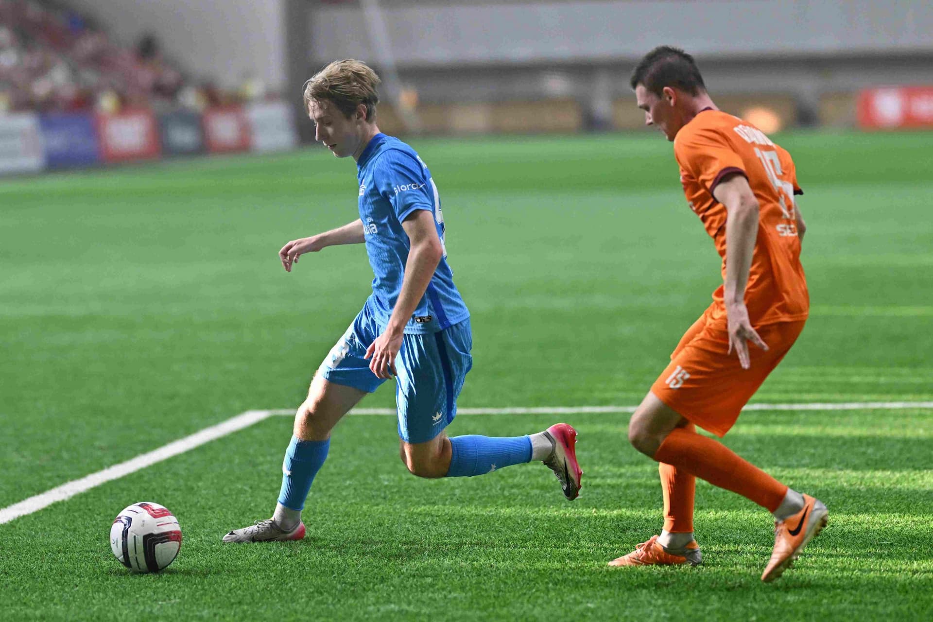 «Иртыш» 0:0 (пен. 2-4) «Темп». FONBET Кубок России. 19.08.2025. Пресс-служба ФК «Иртыш» — кадр 34