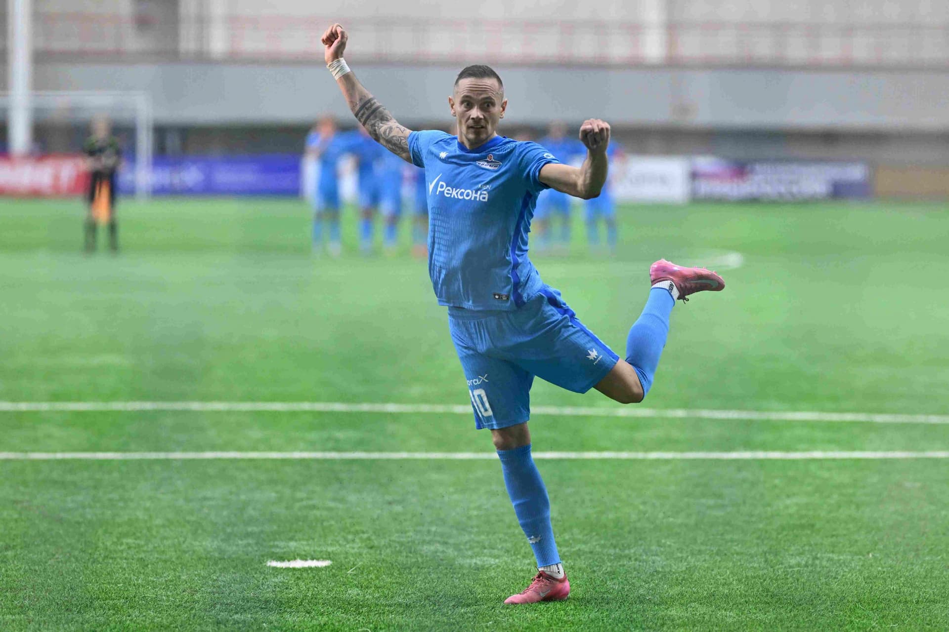 «Иртыш» 0:0 (пен. 2-4) «Темп». FONBET Кубок России. 19.08.2025. Пресс-служба ФК «Иртыш» — кадр 36