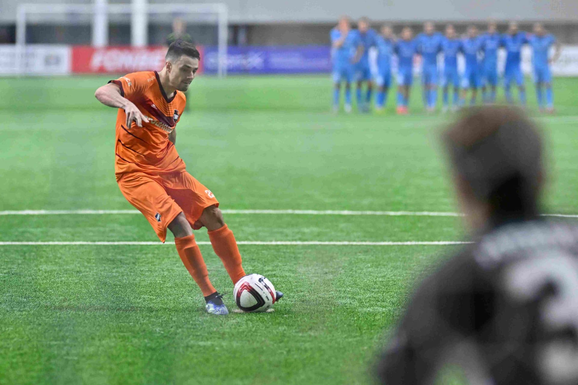 «Иртыш» 0:0 (пен. 2-4) «Темп». FONBET Кубок России. 19.08.2025. Пресс-служба ФК «Иртыш» — кадр 37