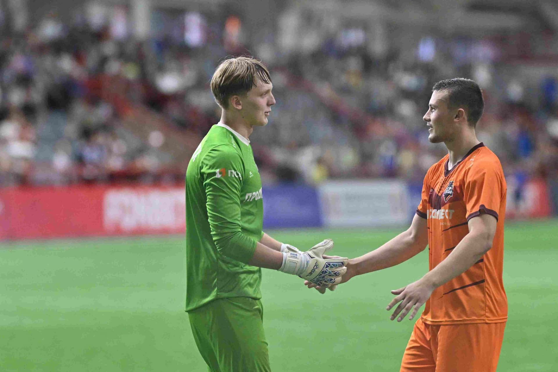 «Иртыш» 0:0 (пен. 2-4) «Темп». FONBET Кубок России. 19.08.2025. Пресс-служба ФК «Иртыш» — кадр 39