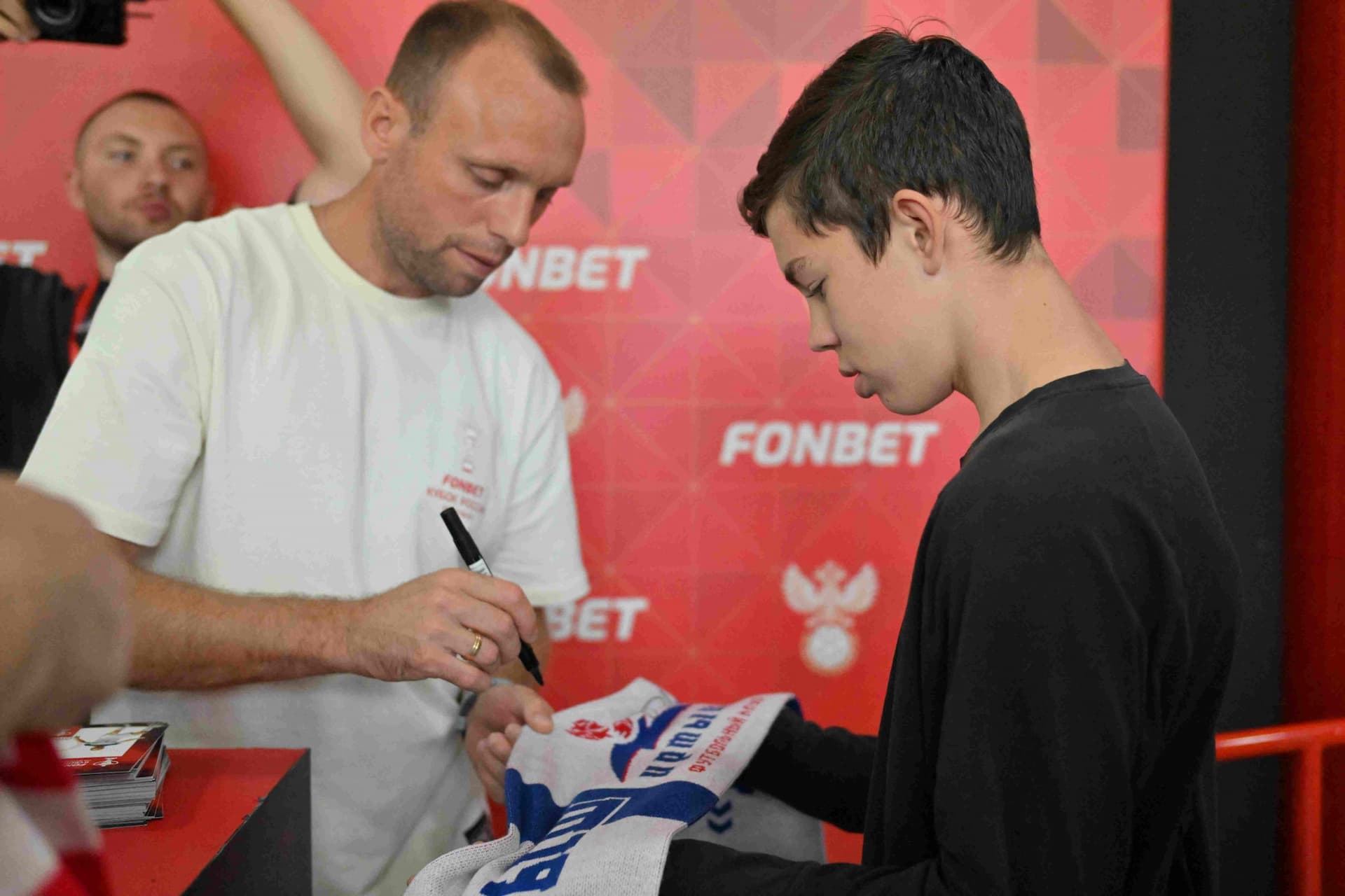 «Иртыш» 0:0 (пен. 2-4) «Темп». FONBET Кубок России. 19.08.2025. Пресс-служба ФК «Иртыш» — кадр 5