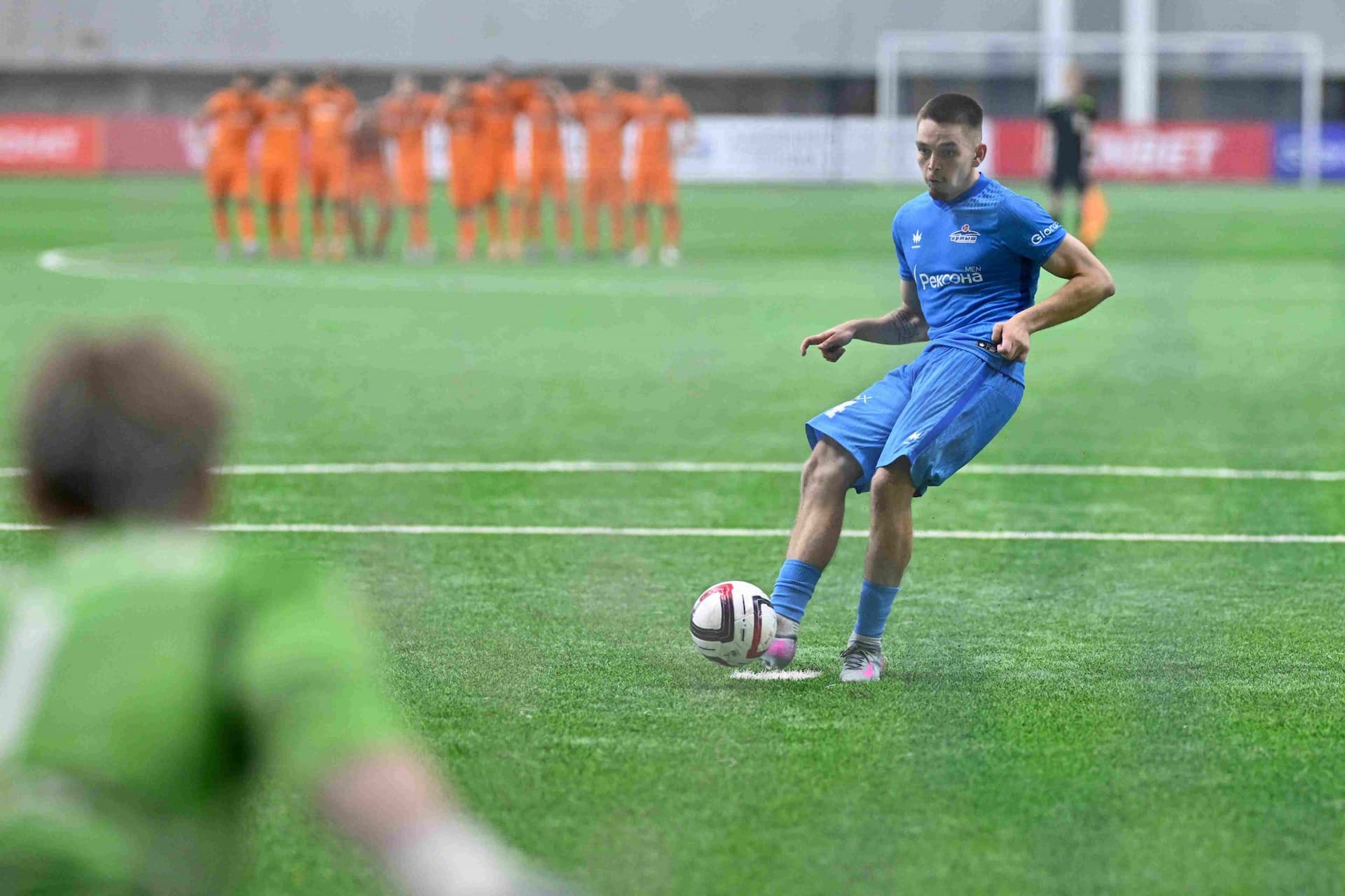 «Иртыш» 0:0 (пен. 2-4) «Темп». FONBET Кубок России. 19.08.2025. Пресс-служба ФК «Иртыш» — кадр 40