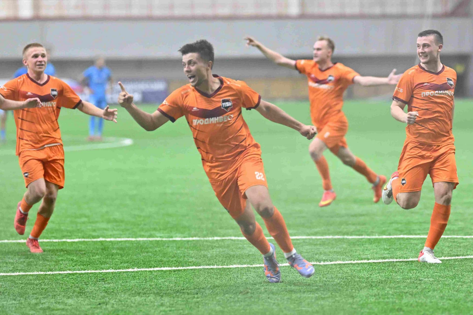 «Иртыш» 0:0 (пен. 2-4) «Темп». FONBET Кубок России. 19.08.2025. Пресс-служба ФК «Иртыш» — кадр 43
