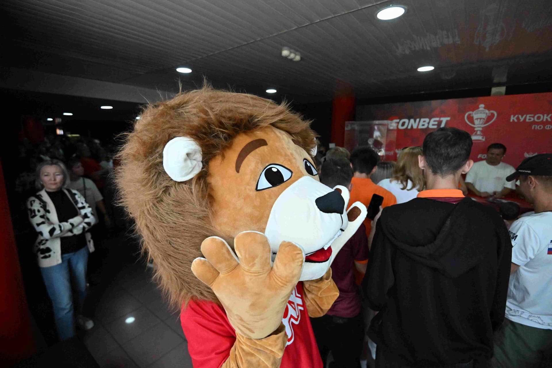 «Иртыш» 0:0 (пен. 2-4) «Темп». FONBET Кубок России. 19.08.2025. Пресс-служба ФК «Иртыш» — кадр 10