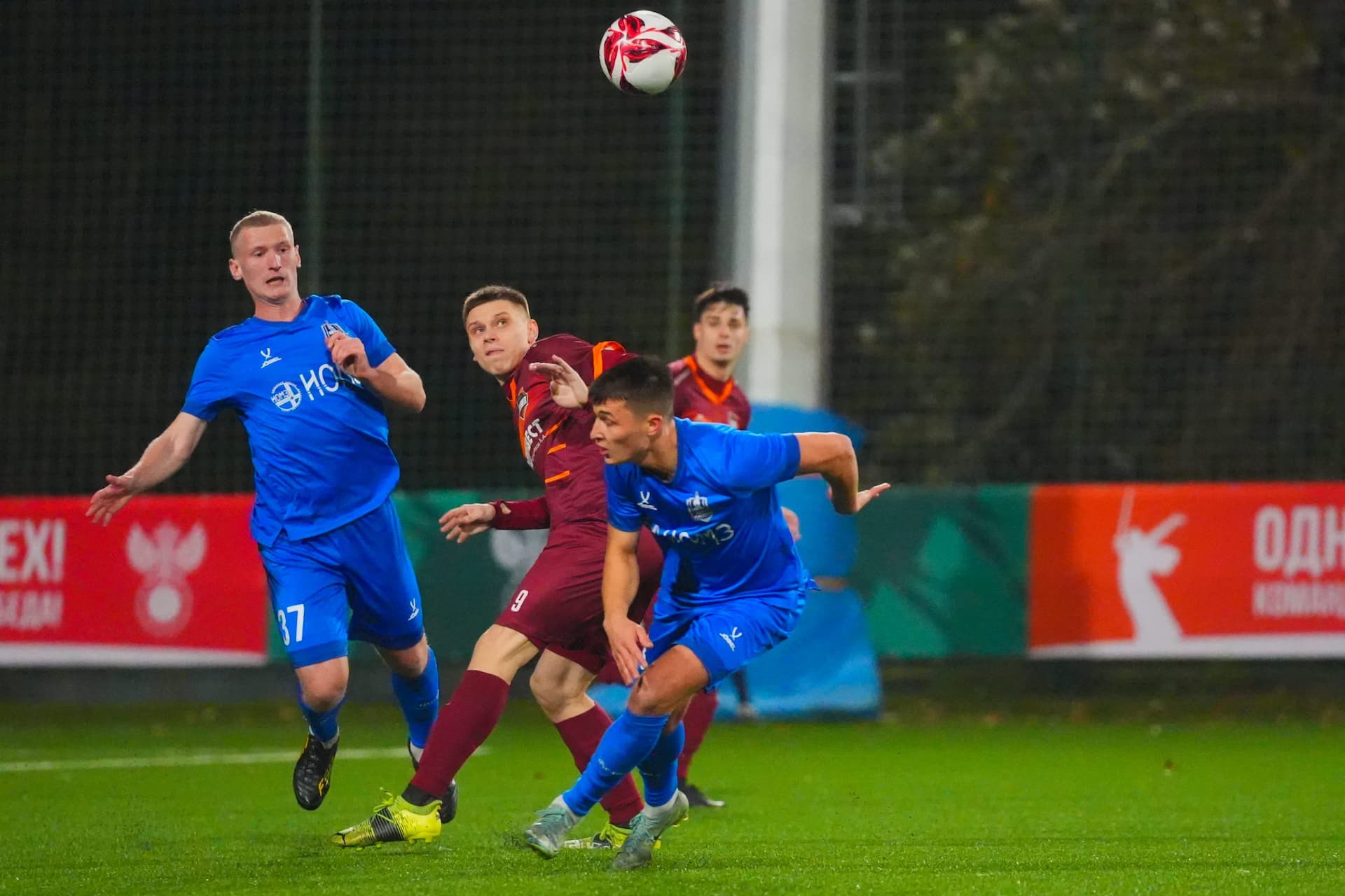 «Ижевск» 5:2 «Темп». Финальный этап Третьей лиги. 06.11.2025. Валерия Лихачёва — кадр 17